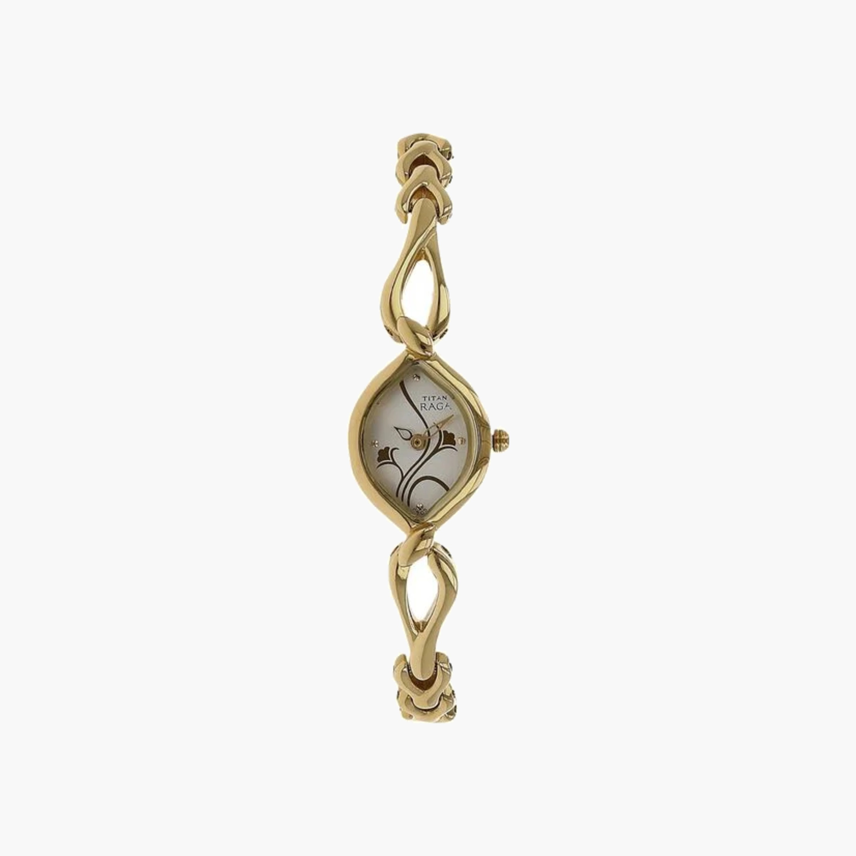 Titan Elegant Gold Plated Women's Watch-women-watchesandjewellery-watches-image-1