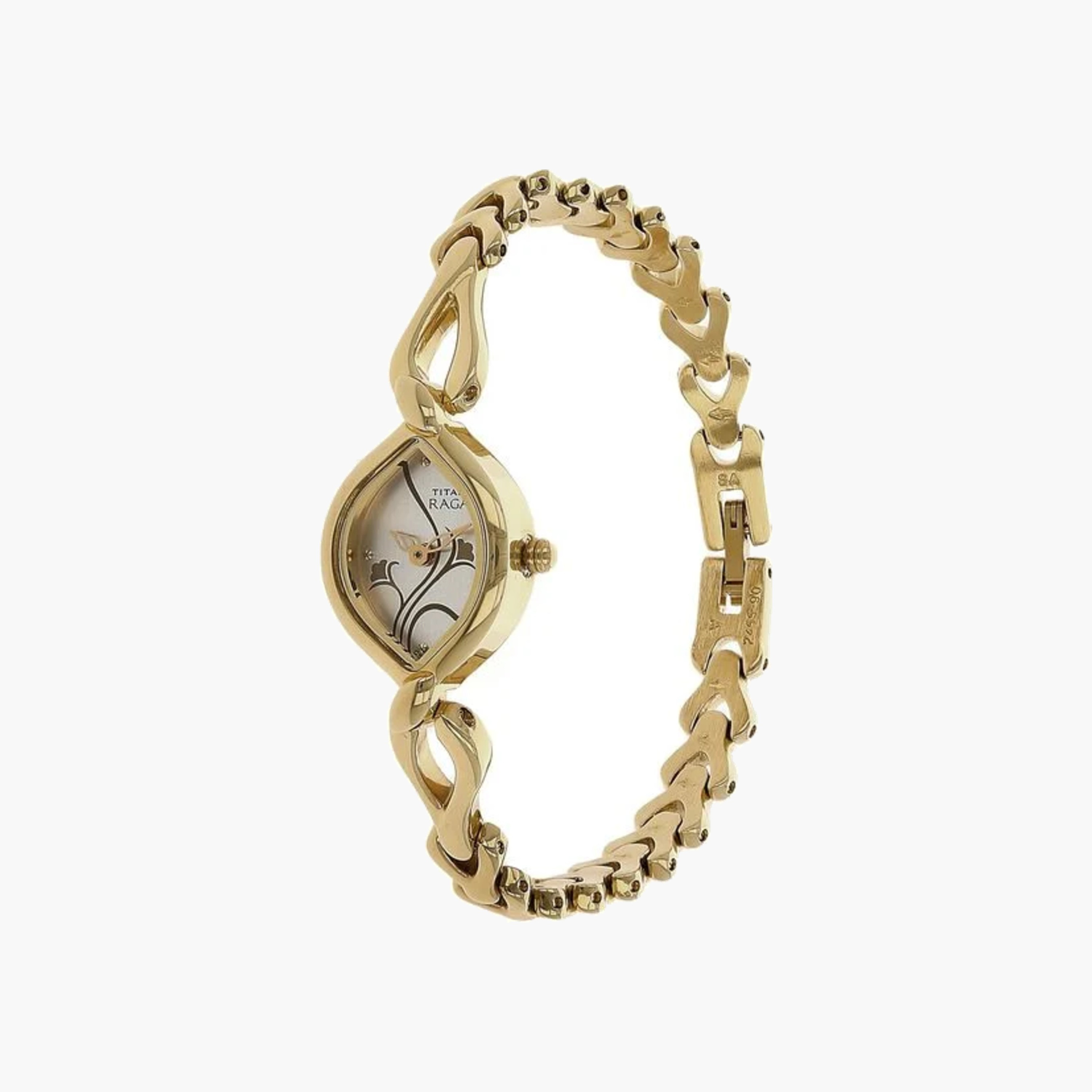 Titan Elegant Gold Plated Women's Watch-women-watchesandjewellery-watches-image-4