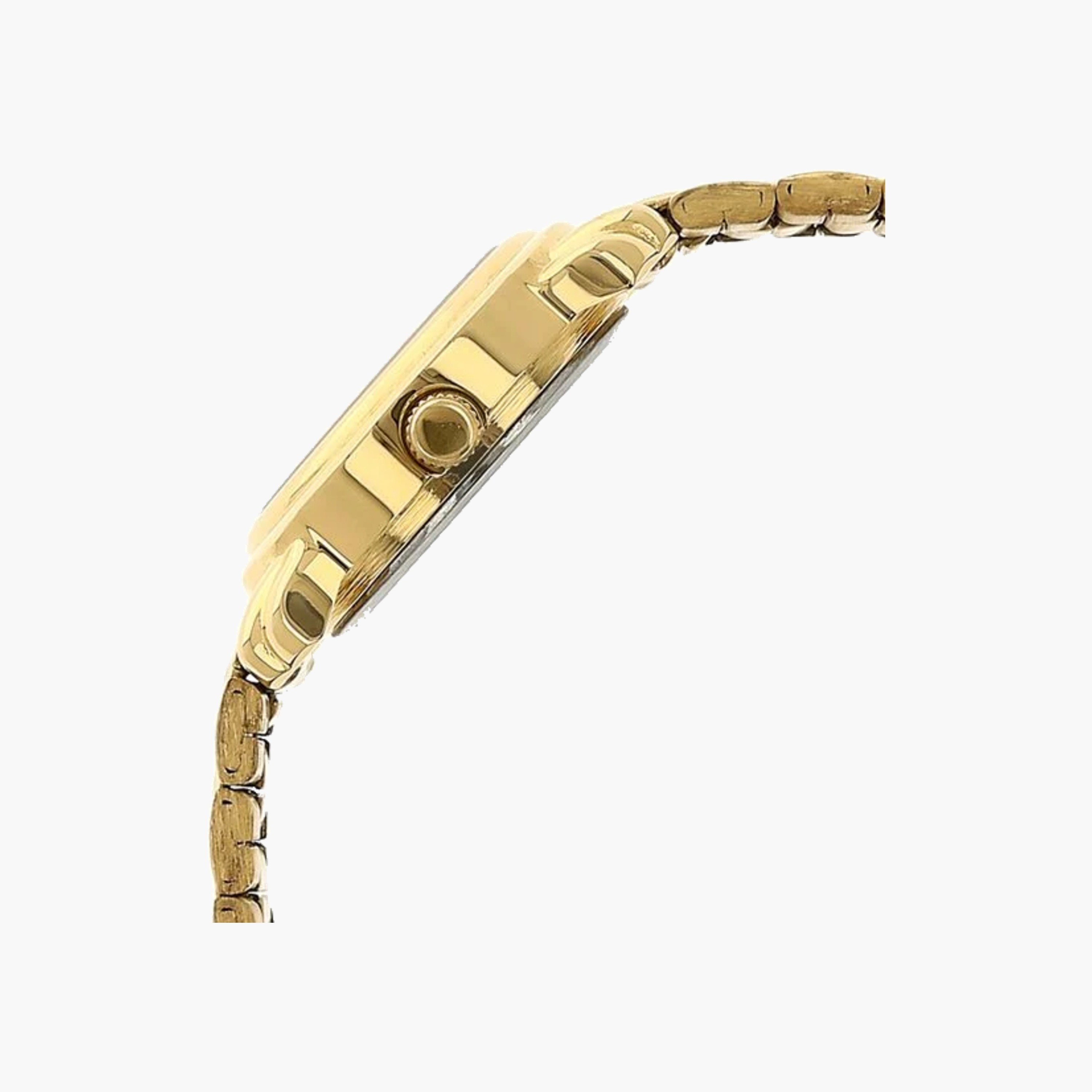 ساعة تيتان النسائية التناظرية ذات المينا الزهرية-women-watchesandjewellery-watches-image-4