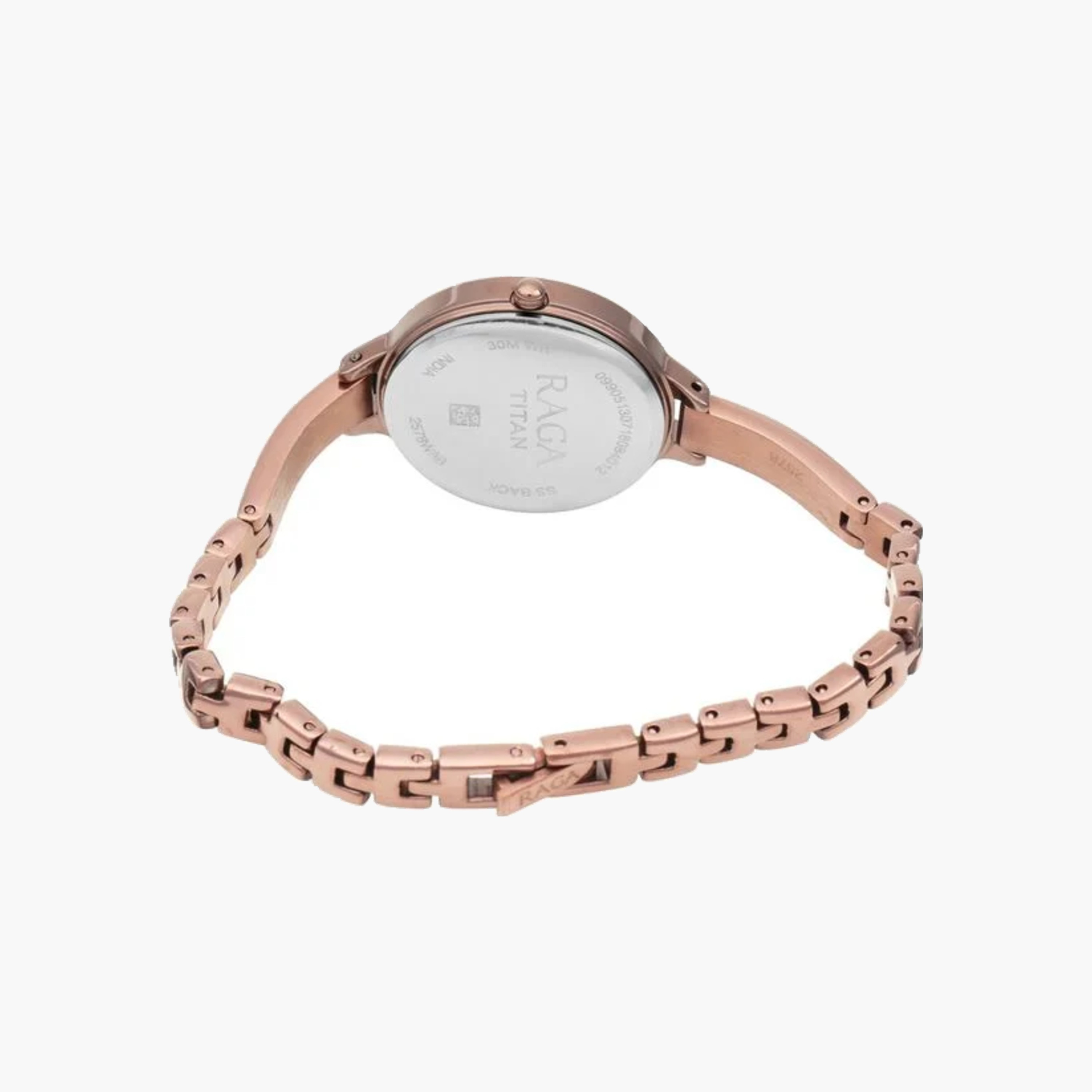 Titan Rose Gold Dial Women's Quartz Watch-women-watchesandjewellery-watches-image-2