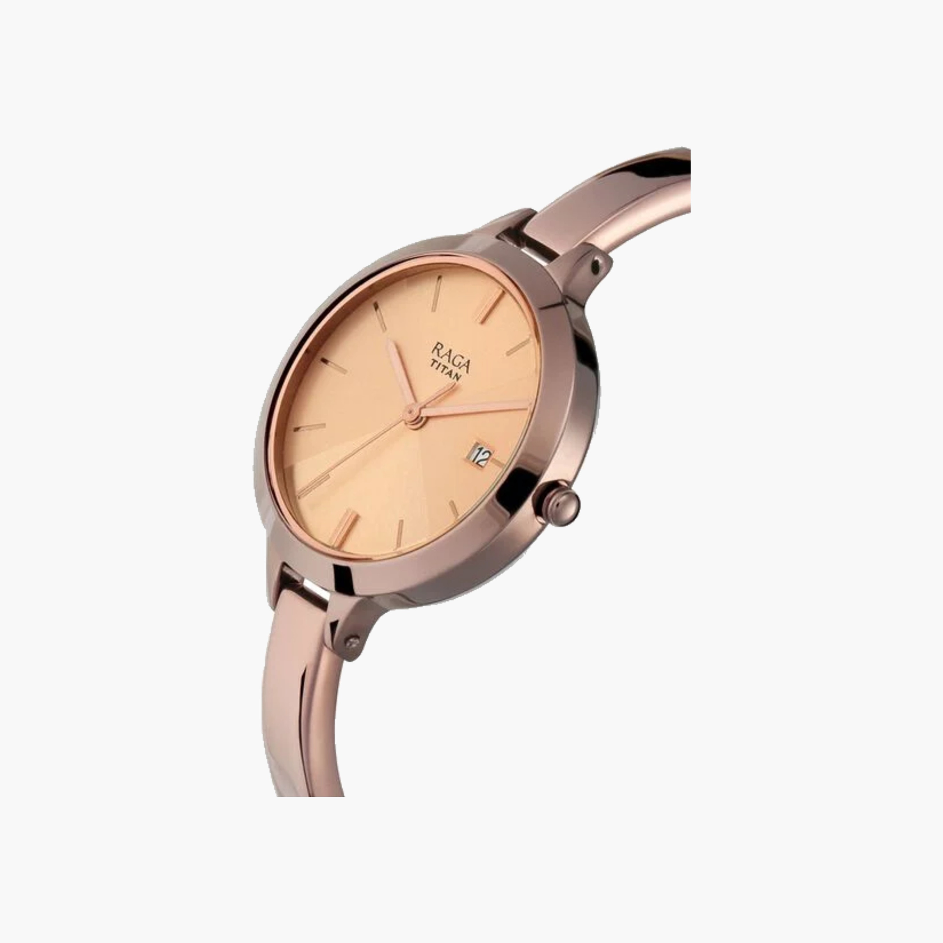 Titan Rose Gold Dial Women's Quartz Watch-women-watchesandjewellery-watches-image-3