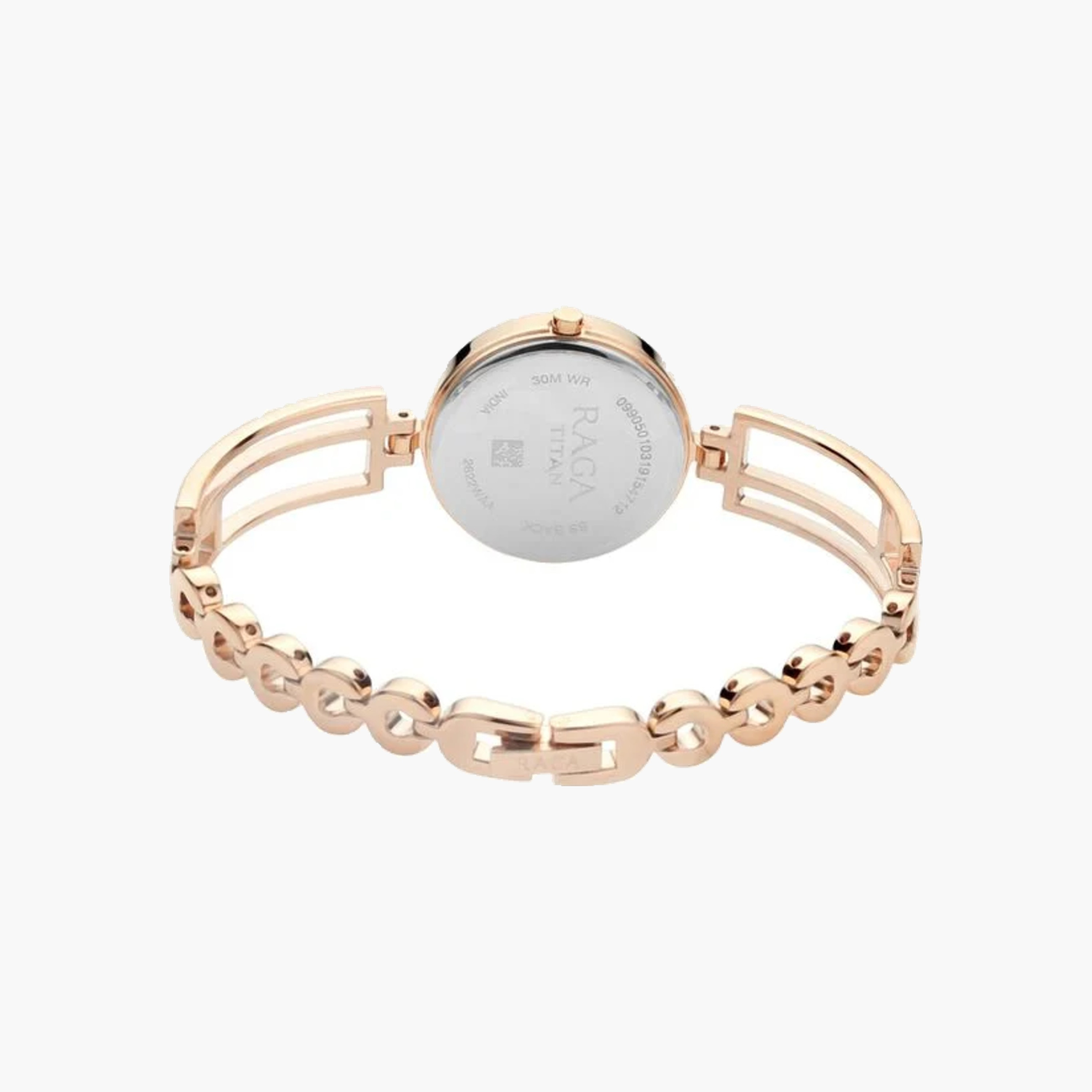 Titan Rose Gold Analog Watch-women-watchesandjewellery-watches-image-2