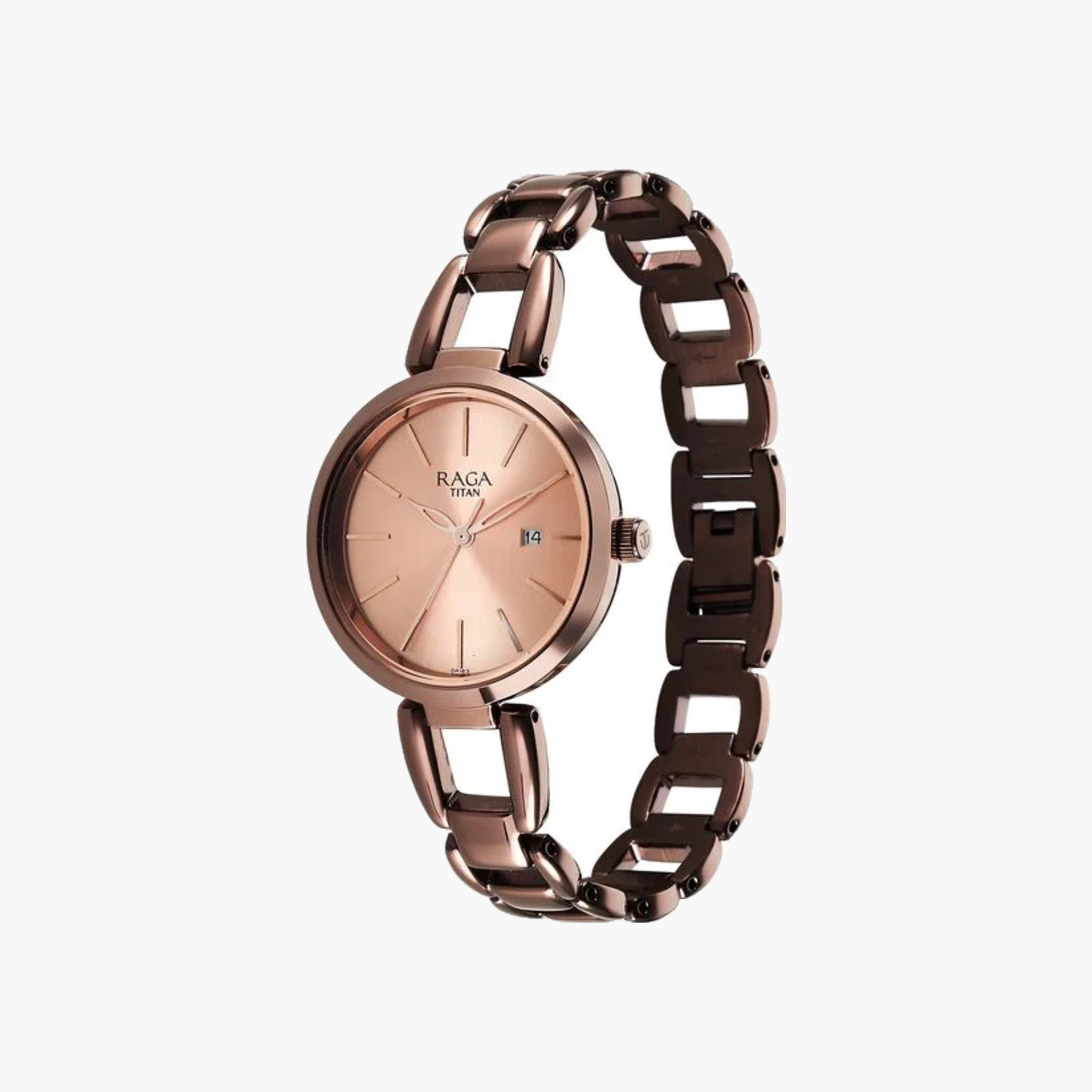 Titan Rose Gold Women's Watch-women-watchesandjewellery-watches-image-3