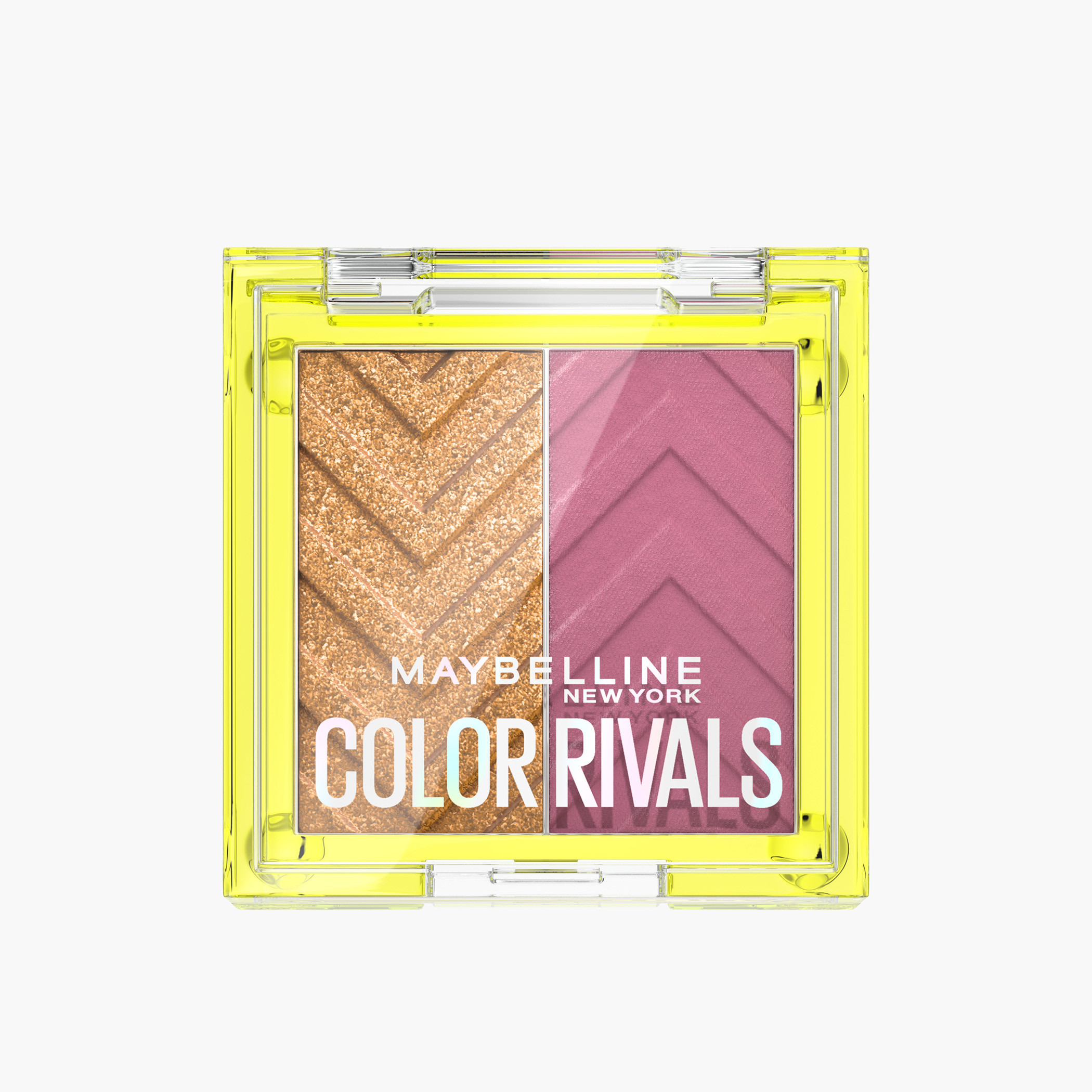 باليت ظلال عيون ثنائية كولور ريفالز من مايبيلين نيويورك-beautyandpersonalcare-makeup-eyes-eyeshadows-image-2