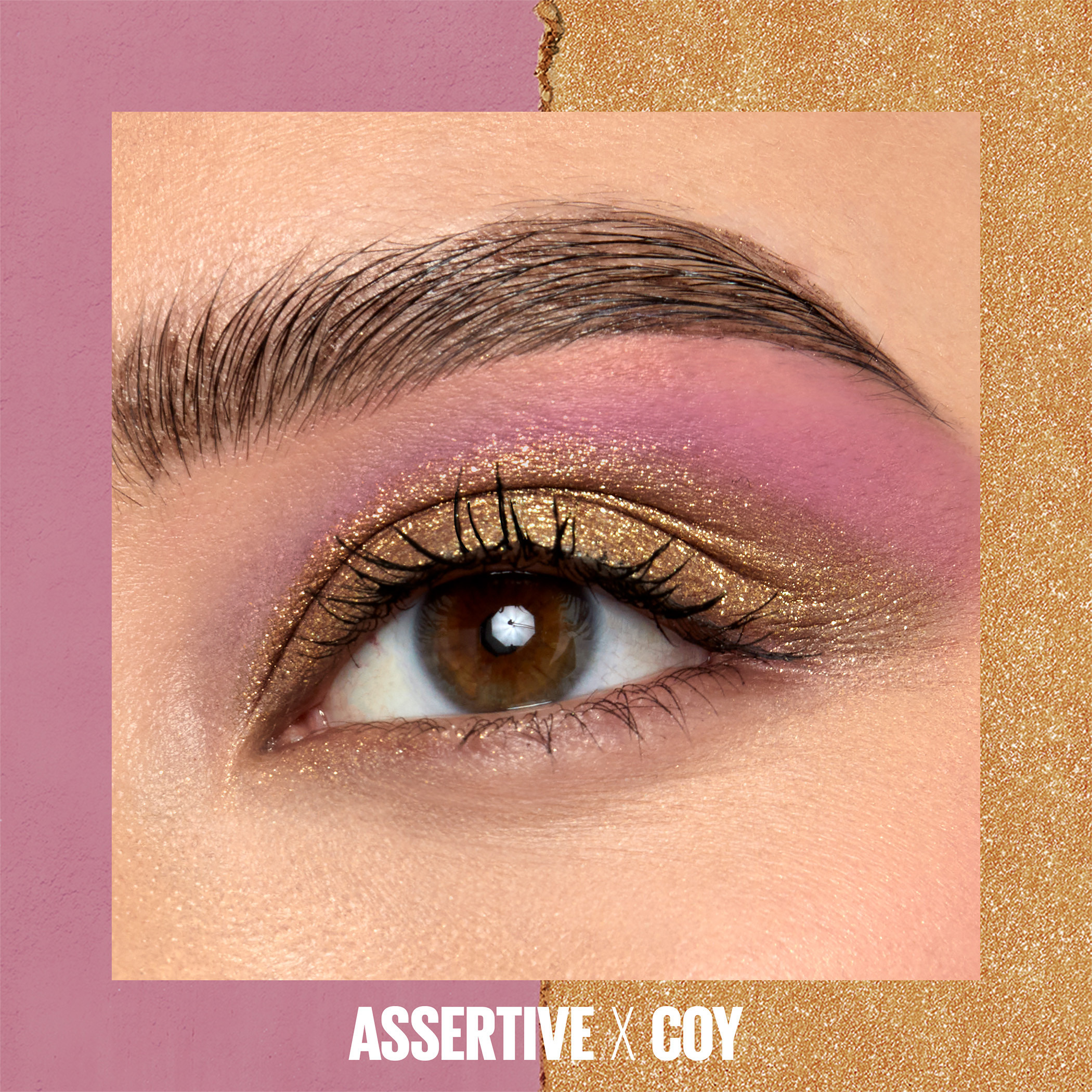 باليت ظلال عيون ثنائية كولور ريفالز من مايبيلين نيويورك-beautyandpersonalcare-makeup-eyes-eyeshadows-image-3
