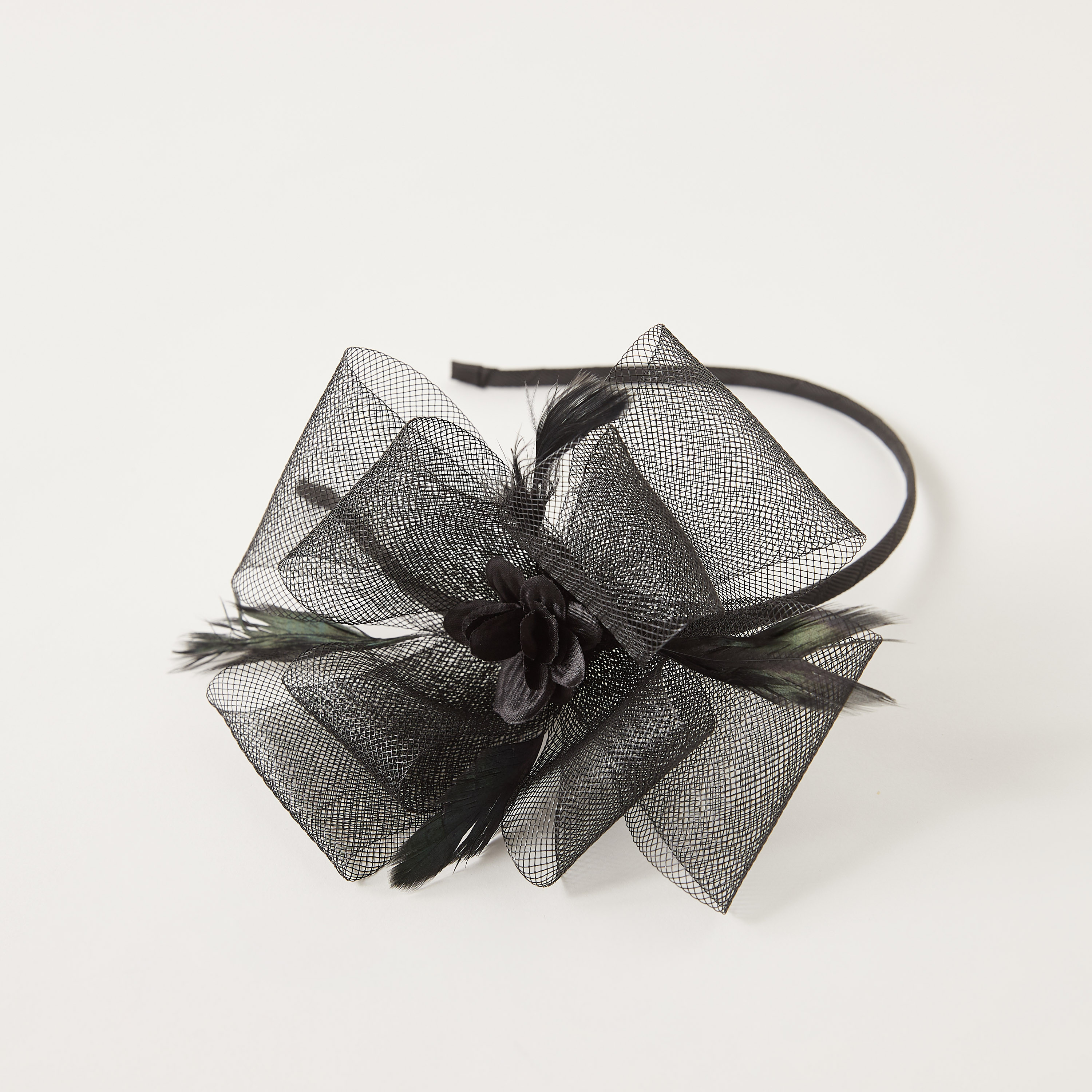 Bow Accent Headband-women-hairaccessories-bands-image-3