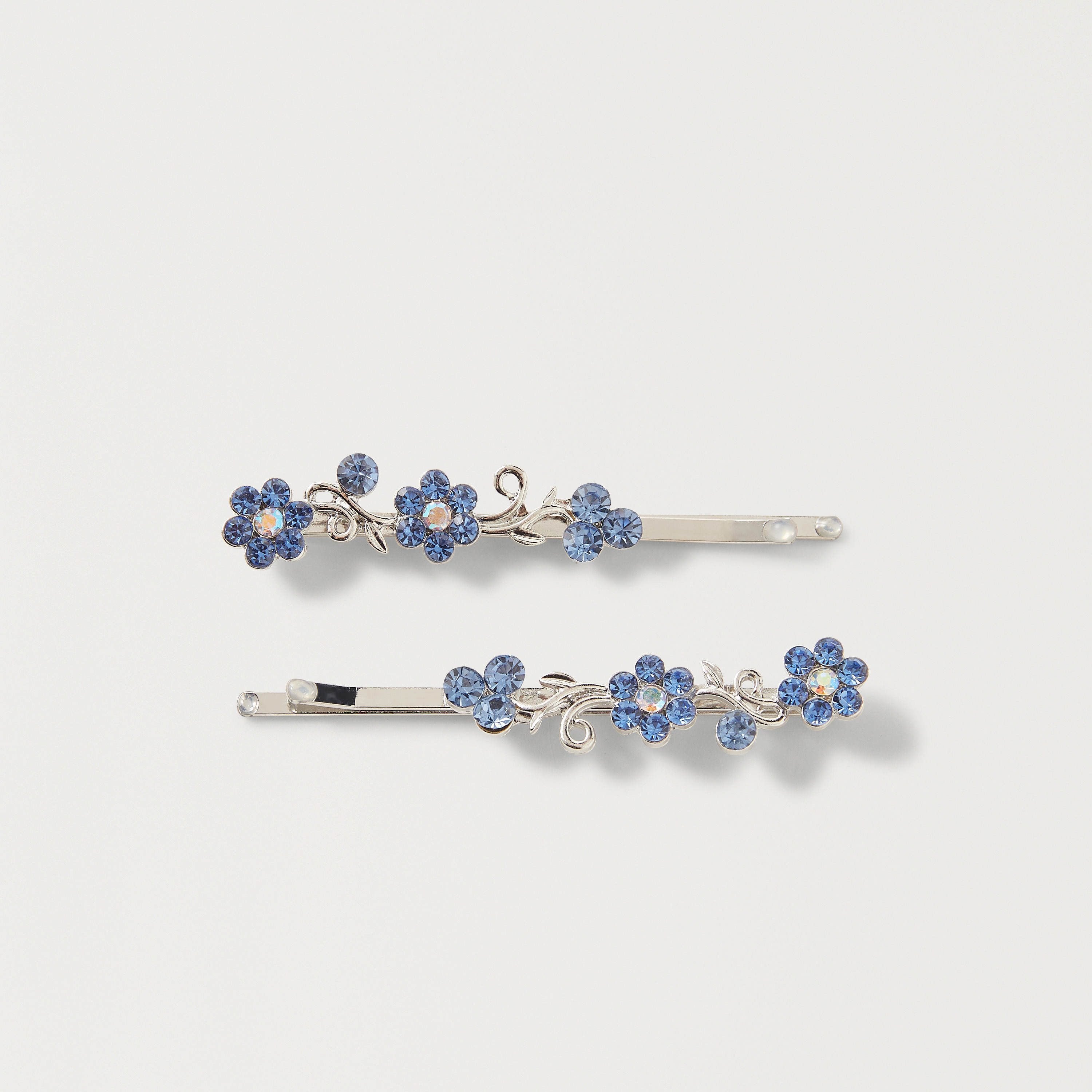 دبابيس شعر مزيّنة - طقم من قطعتين-women-hairaccessories-hairpins-image-2
