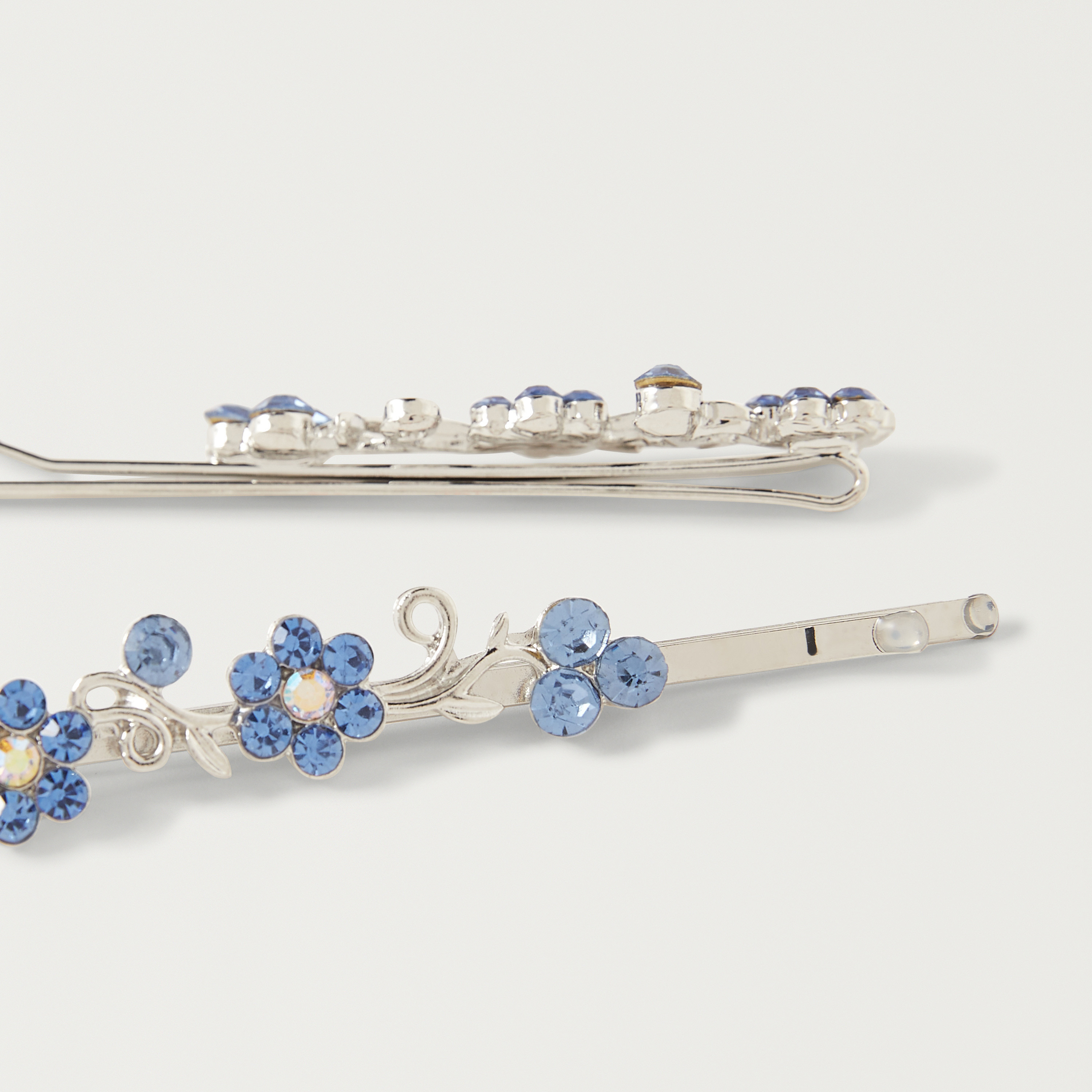 دبابيس شعر مزيّنة - طقم من قطعتين-women-hairaccessories-hairpins-image-3