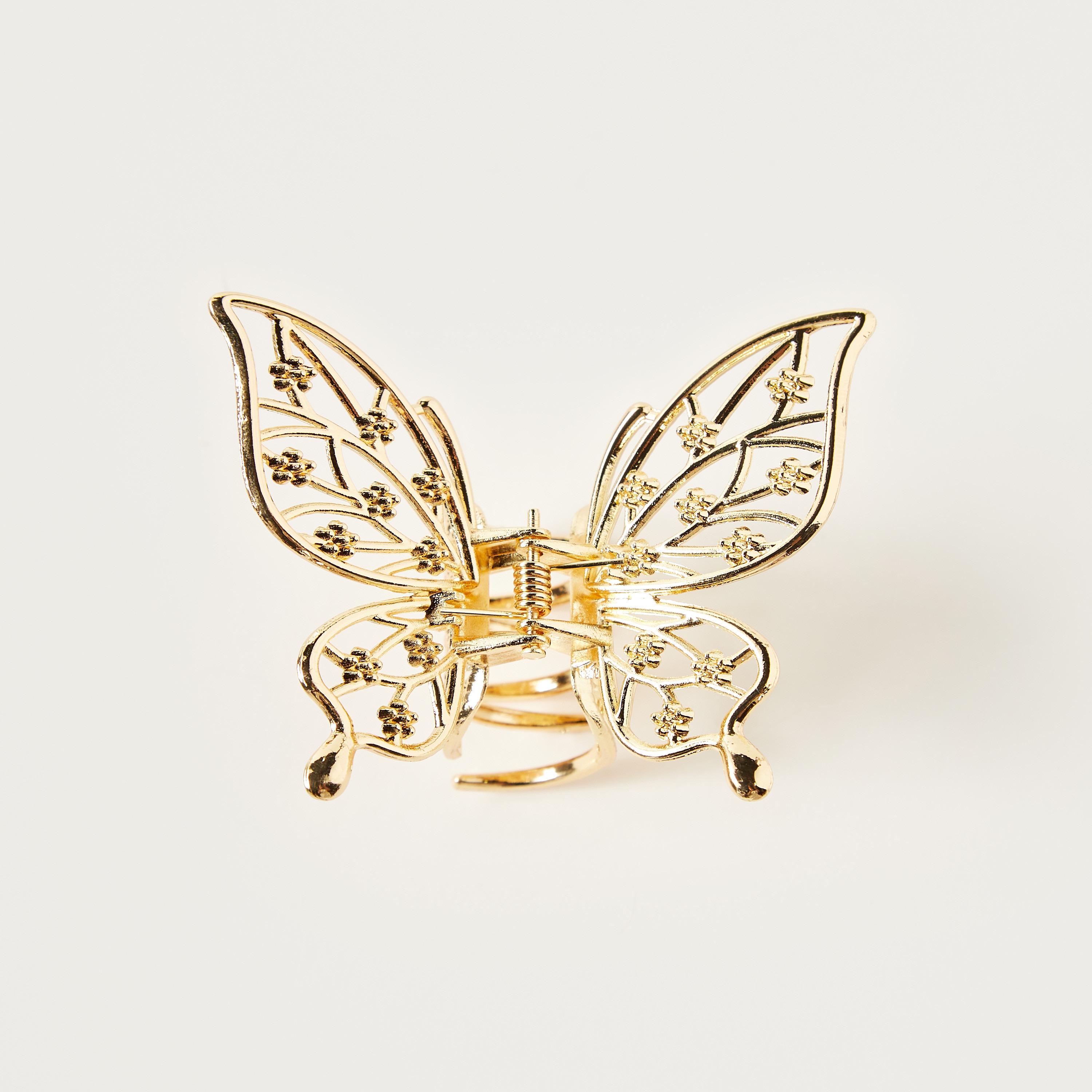 Metallic Butterfly Hair Clamp-women-hairaccessories-others-image-3
