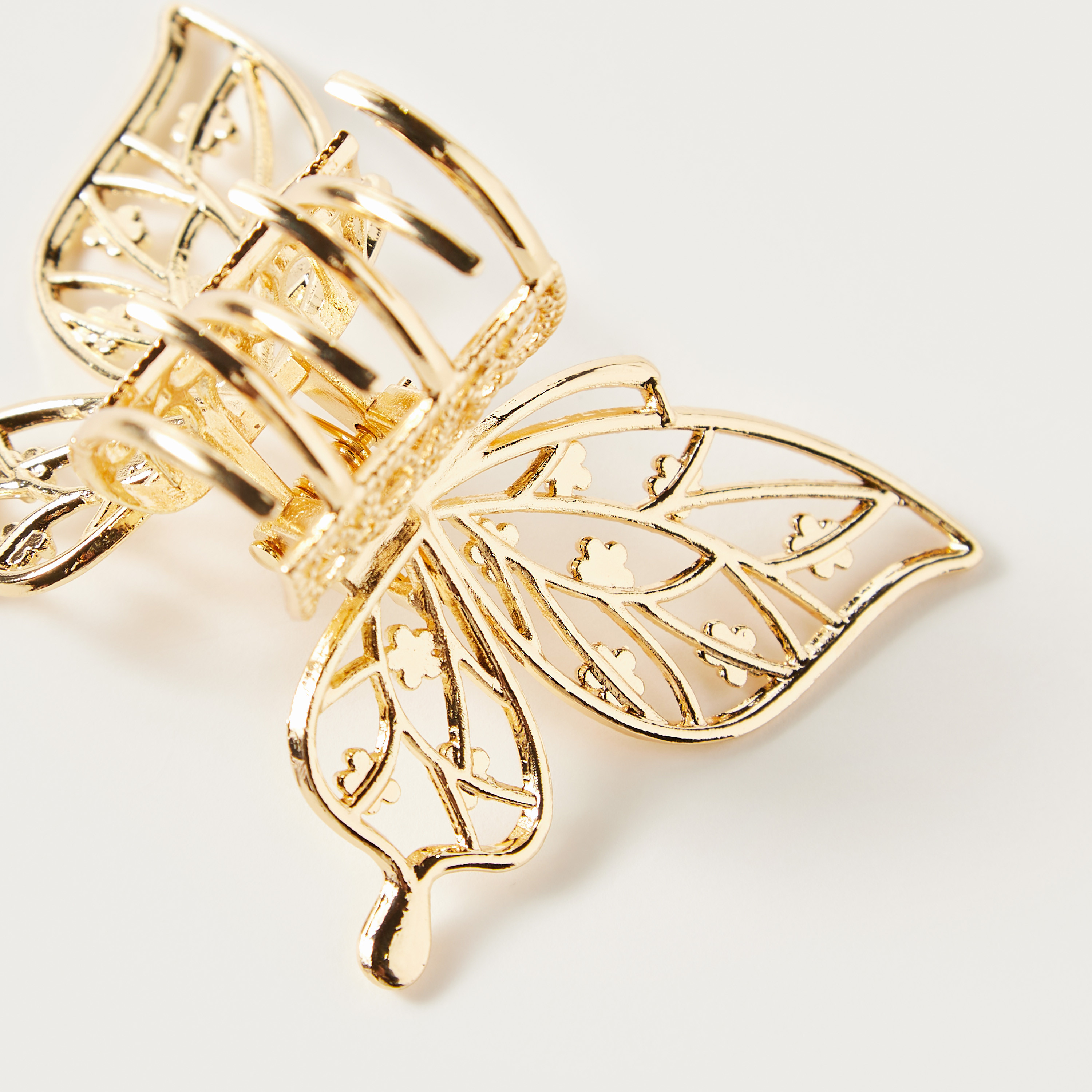 Metallic Butterfly Hair Clamp-women-hairaccessories-others-image-4
