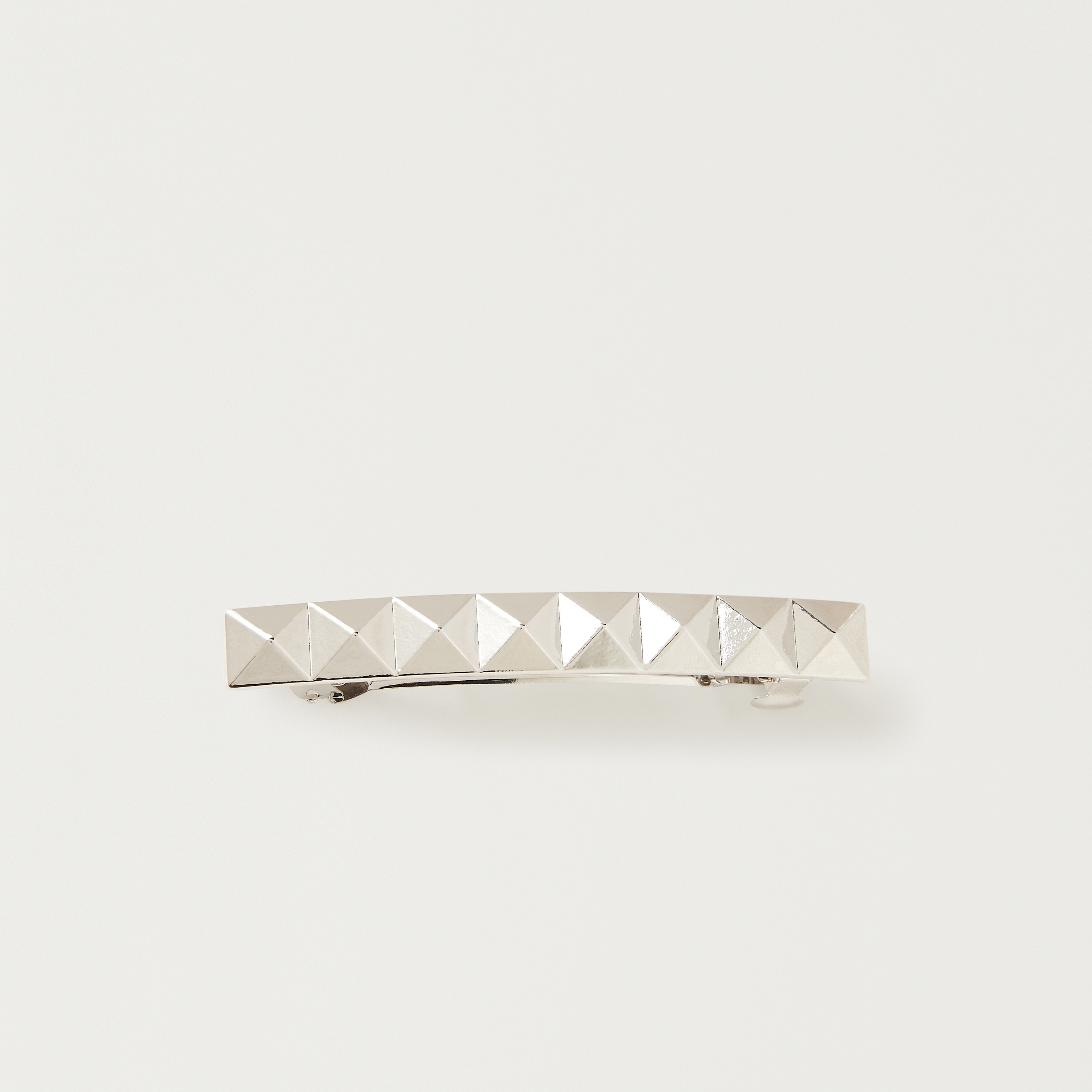 Textured Barrette Hair Clip-women-hairaccessories-clips-image-2