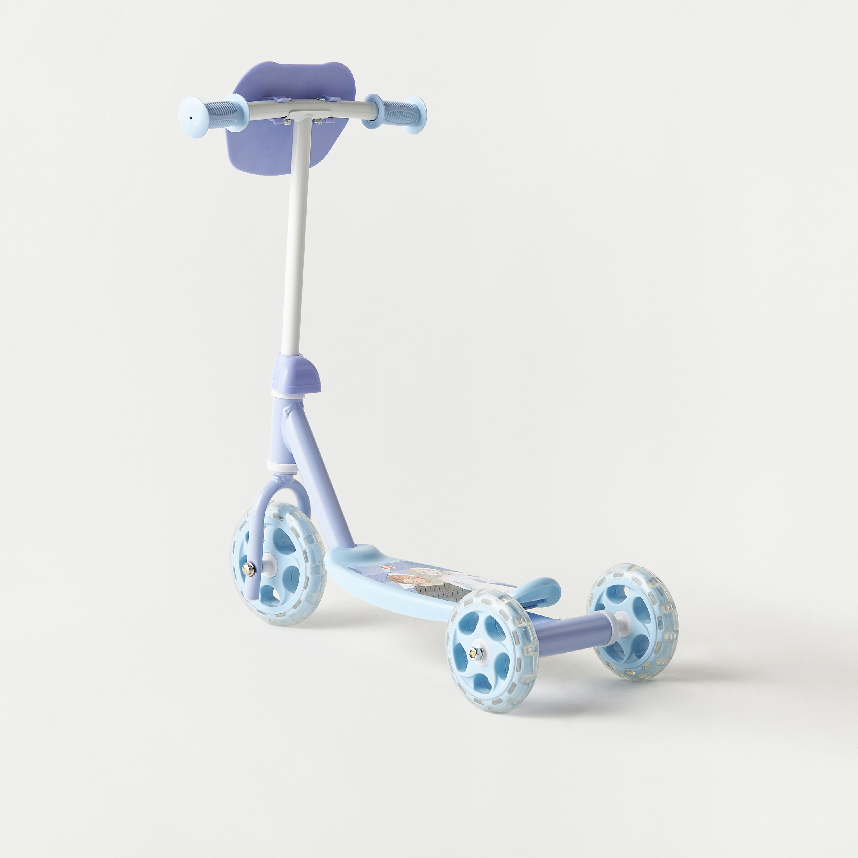 Mondo Frozen Print 3-Wheel Scooter-cpbaby-toys-outdoor-bikesandrideons-image-2