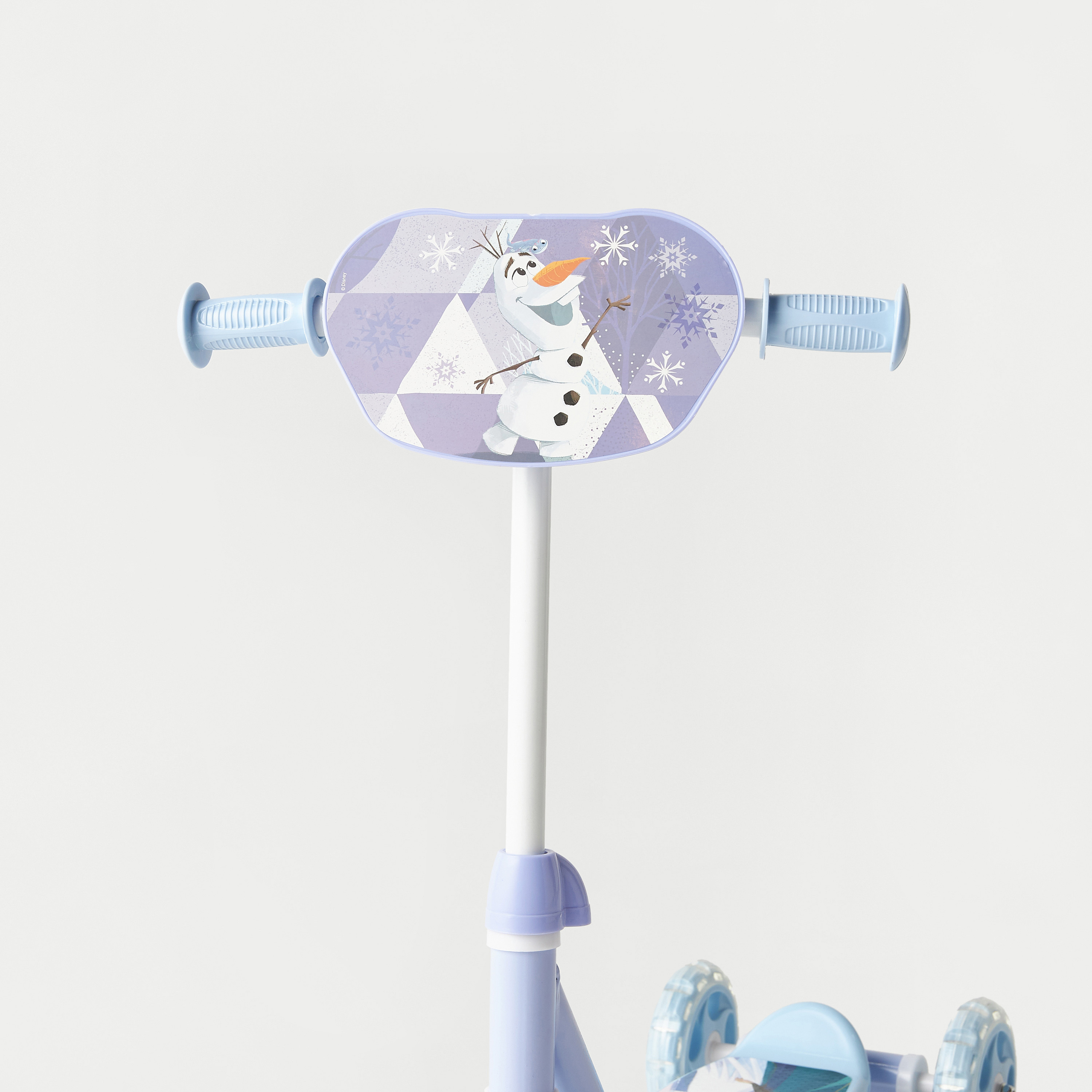 Mondo Frozen Print 3-Wheel Scooter-cpbaby-toys-outdoor-bikesandrideons-image-4