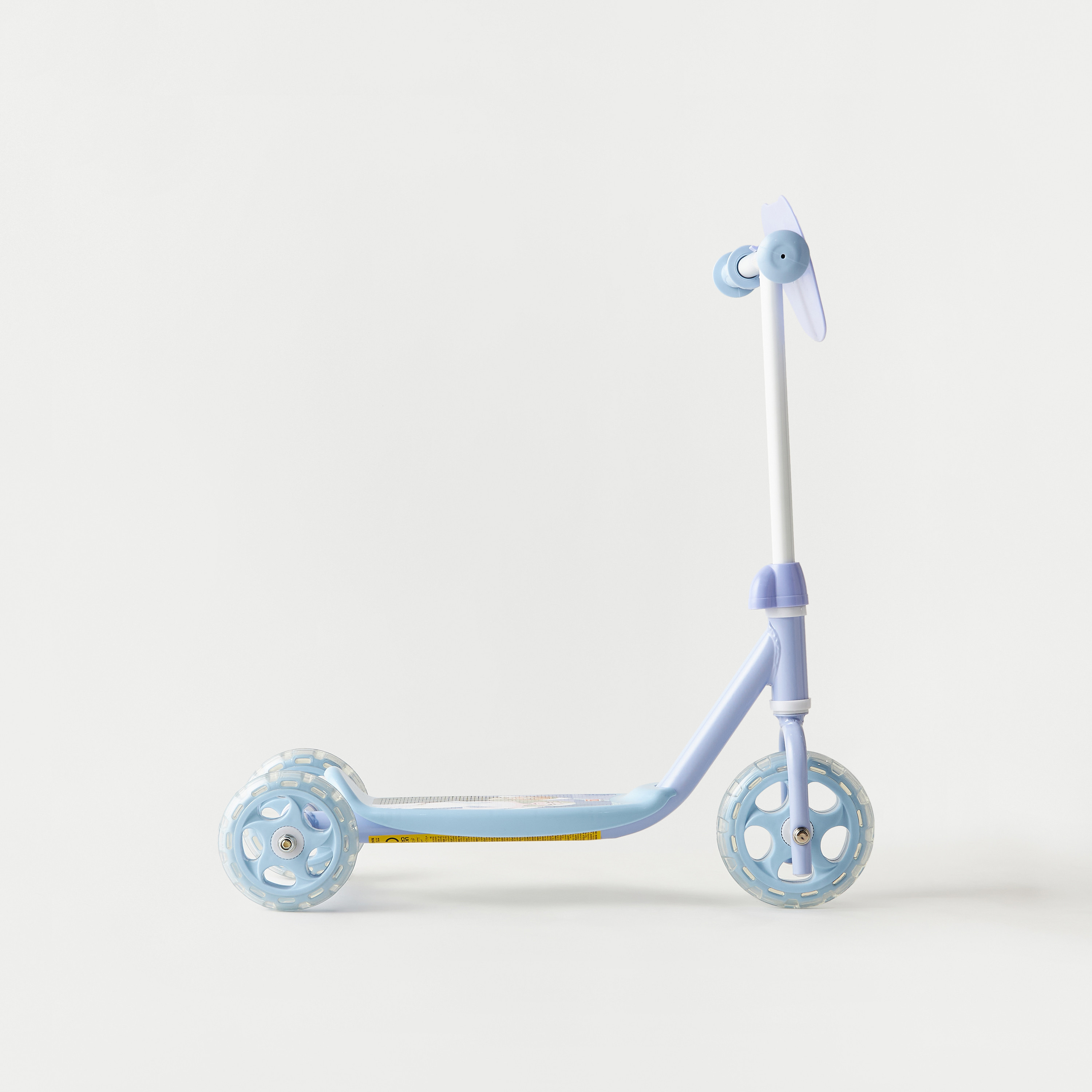 Mondo Frozen Print 3-Wheel Scooter-cpbaby-toys-outdoor-bikesandrideons-image-5