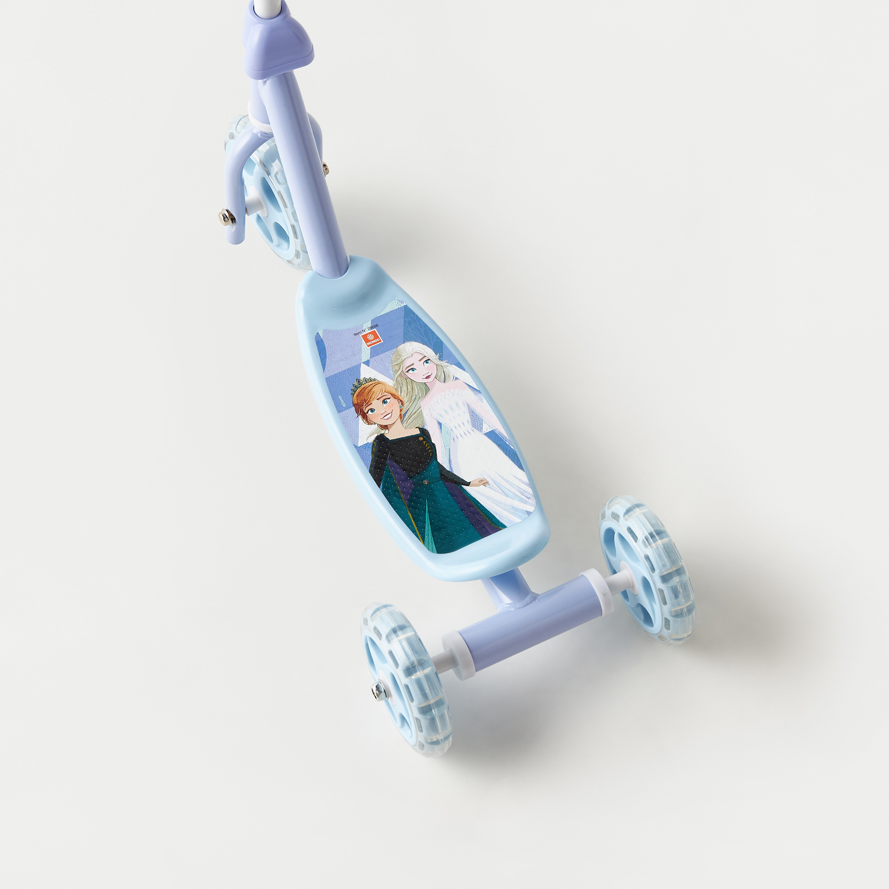 Mondo Frozen Print 3-Wheel Scooter-cpbaby-toys-outdoor-bikesandrideons-image-6