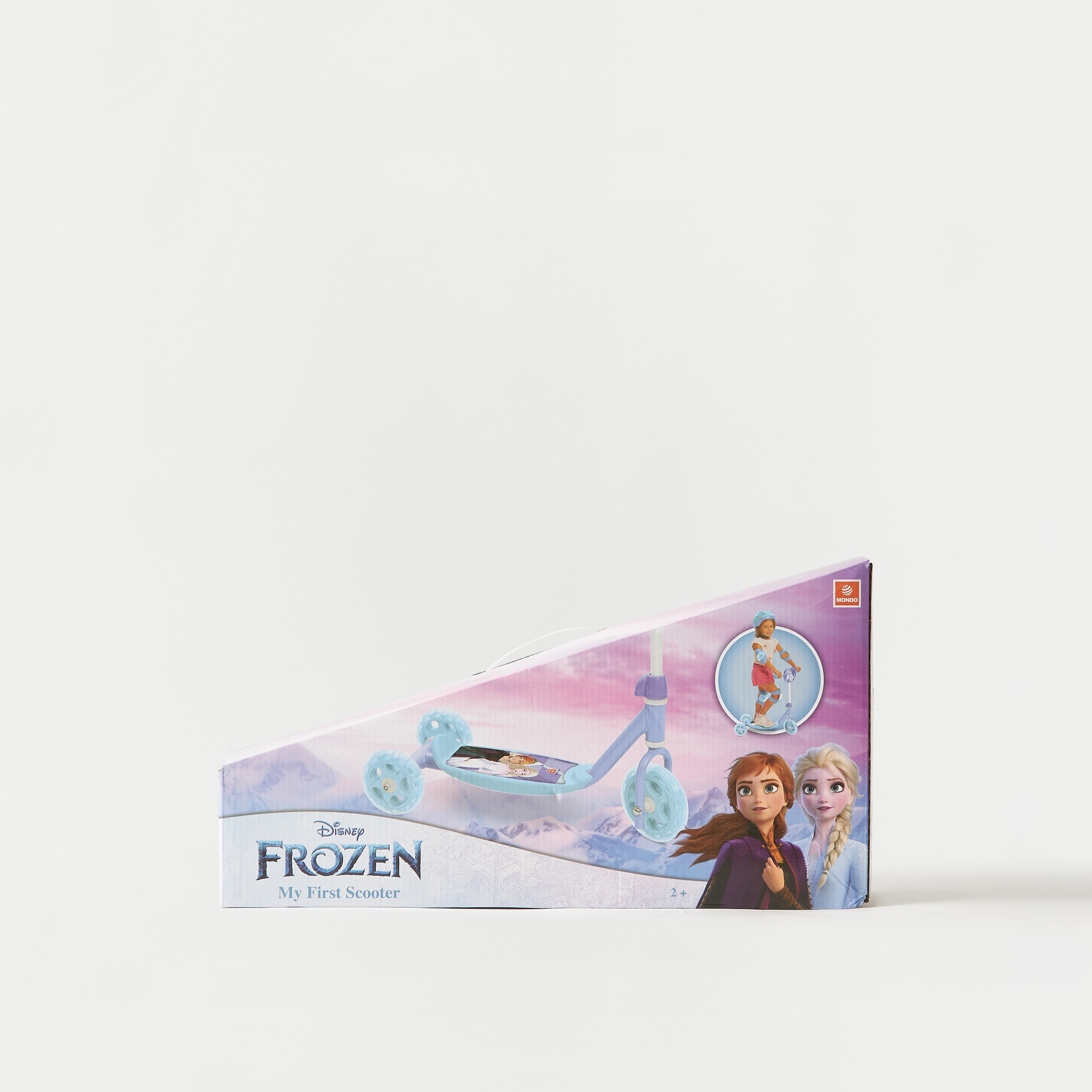 Mondo Frozen Print 3-Wheel Scooter-cpbaby-toys-outdoor-bikesandrideons-image-7