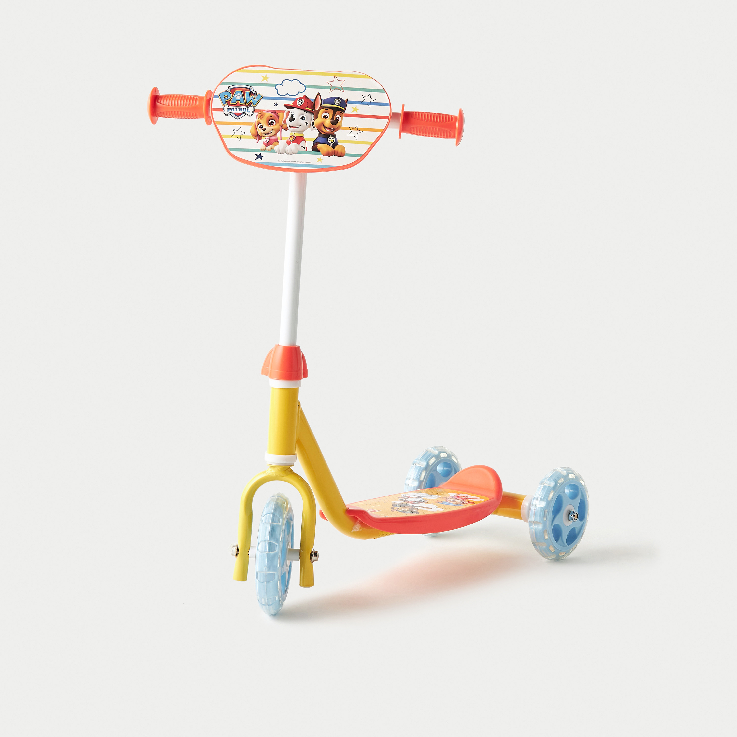 Mondo Paw Patrol Print 3-Wheel Scooter-toys-outdoor-scooters-image-1