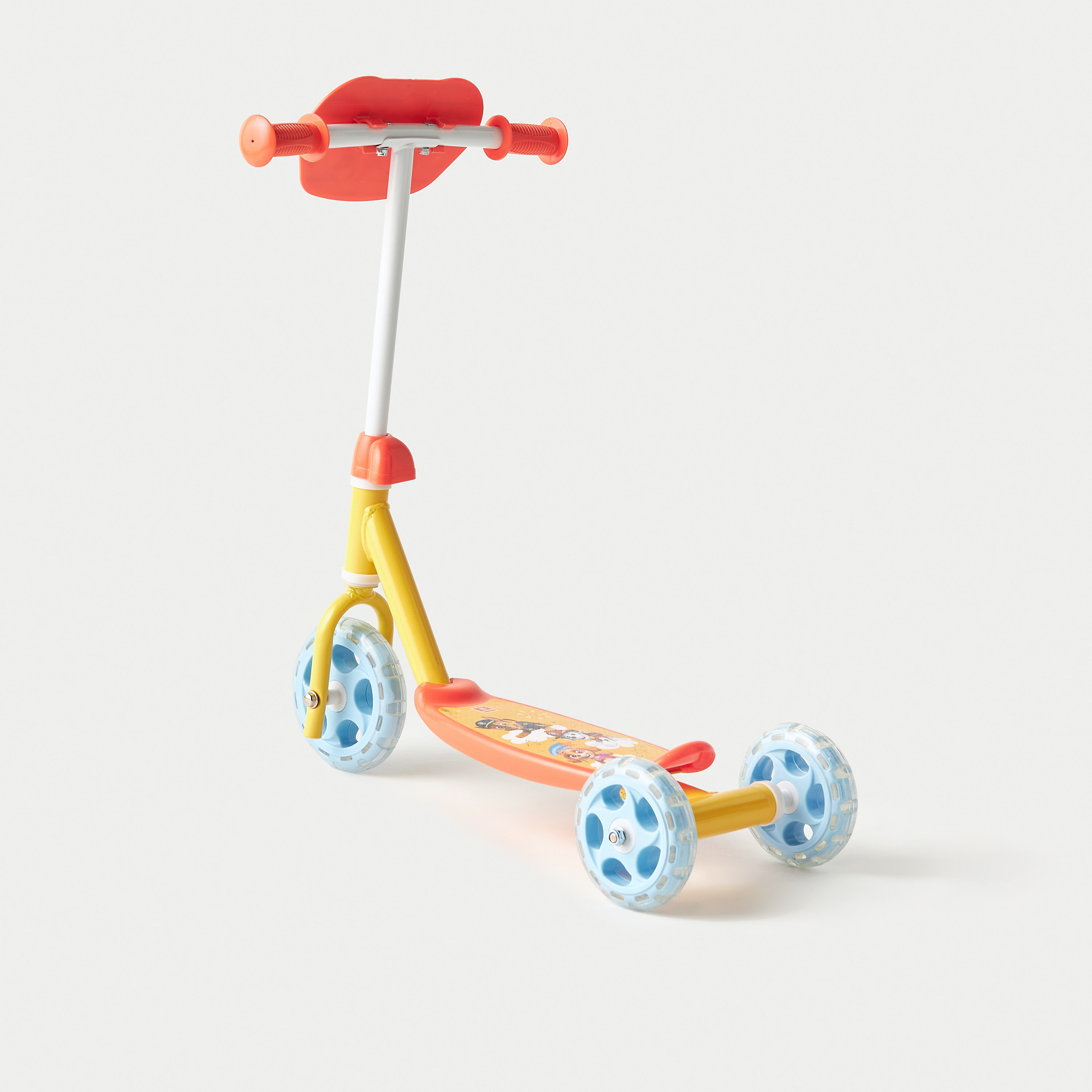 Mondo Paw Patrol Print 3-Wheel Scooter-toys-outdoor-scooters-image-2