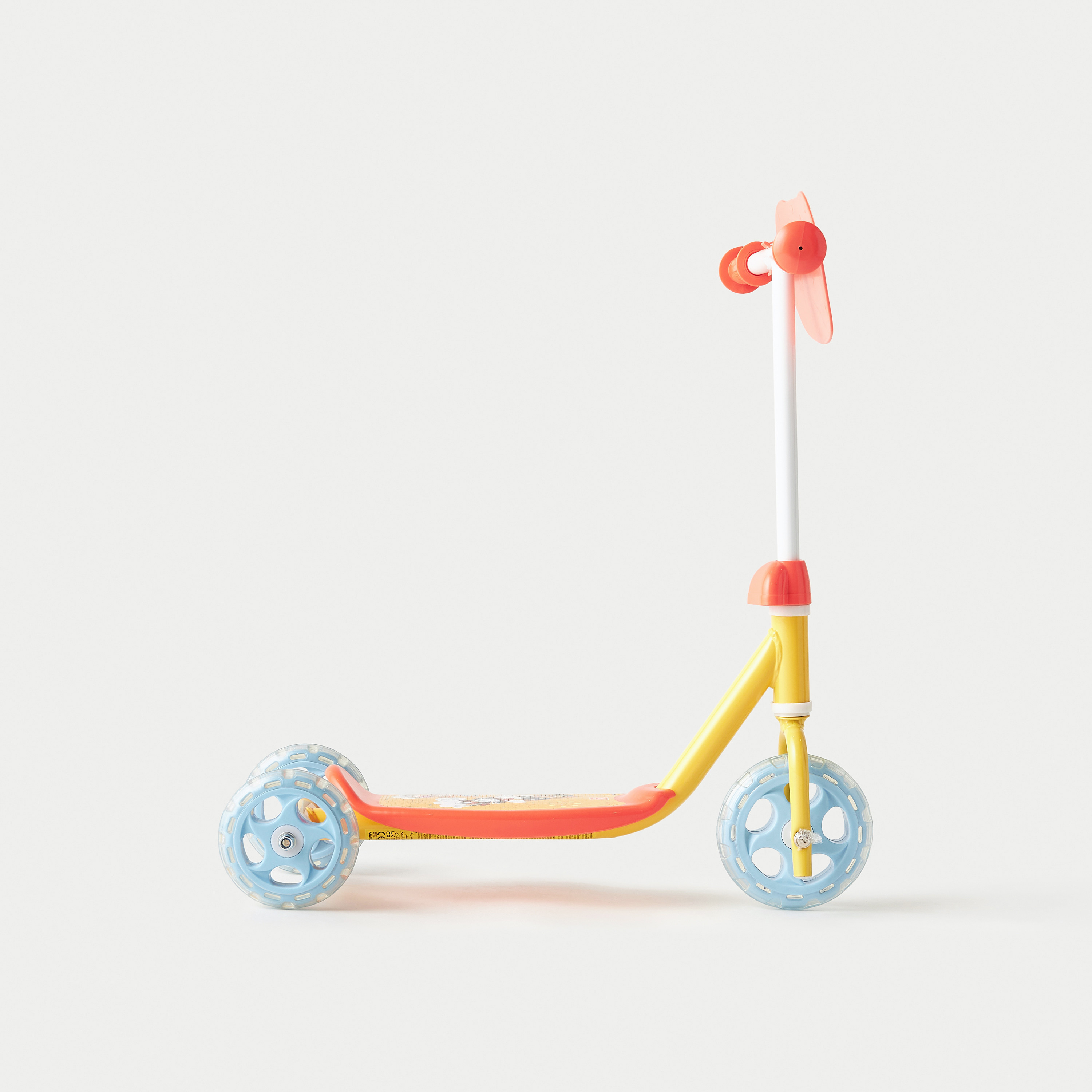 Mondo Paw Patrol Print 3-Wheel Scooter-toys-outdoor-scooters-image-5