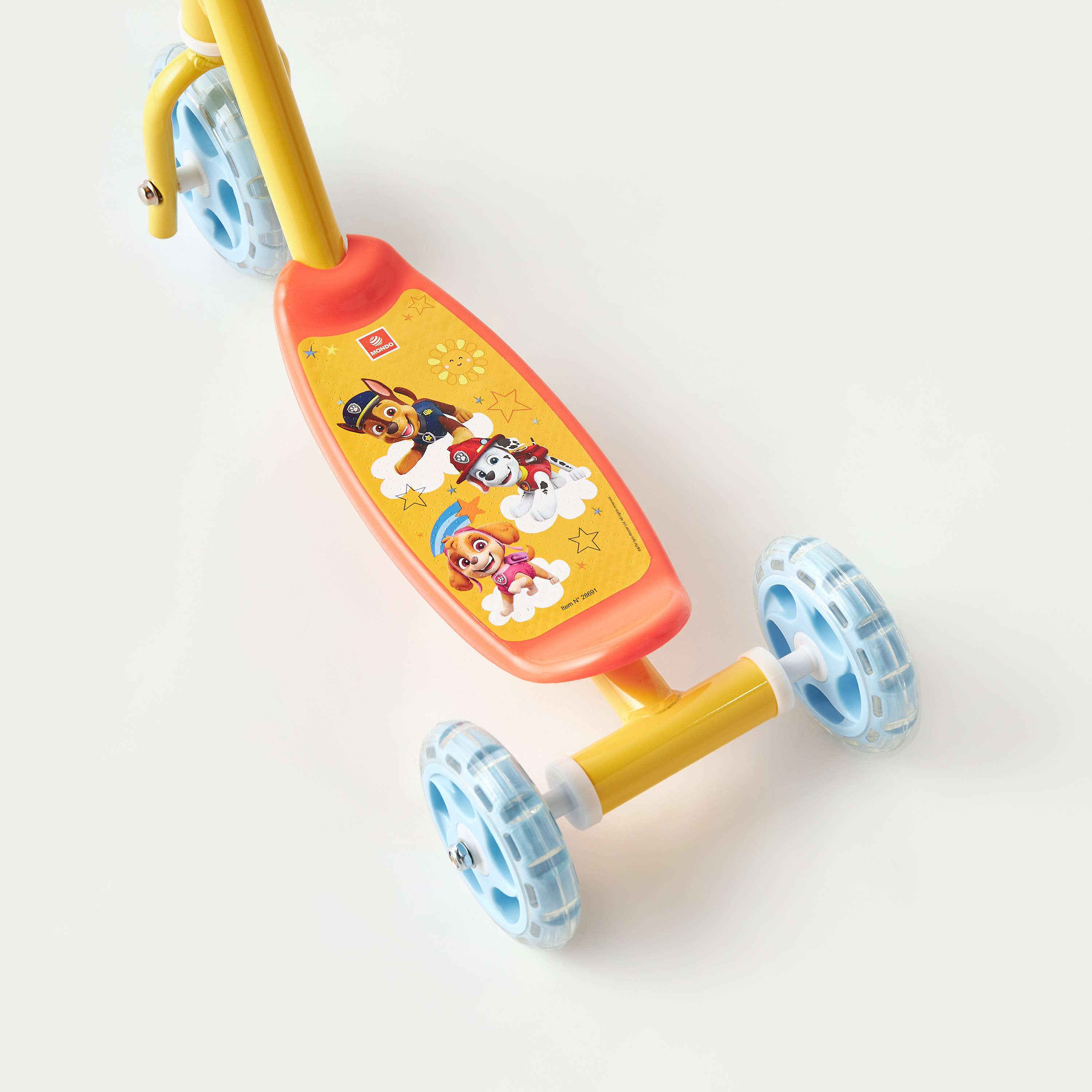 Mondo Paw Patrol Print 3-Wheel Scooter-toys-outdoor-scooters-image-6