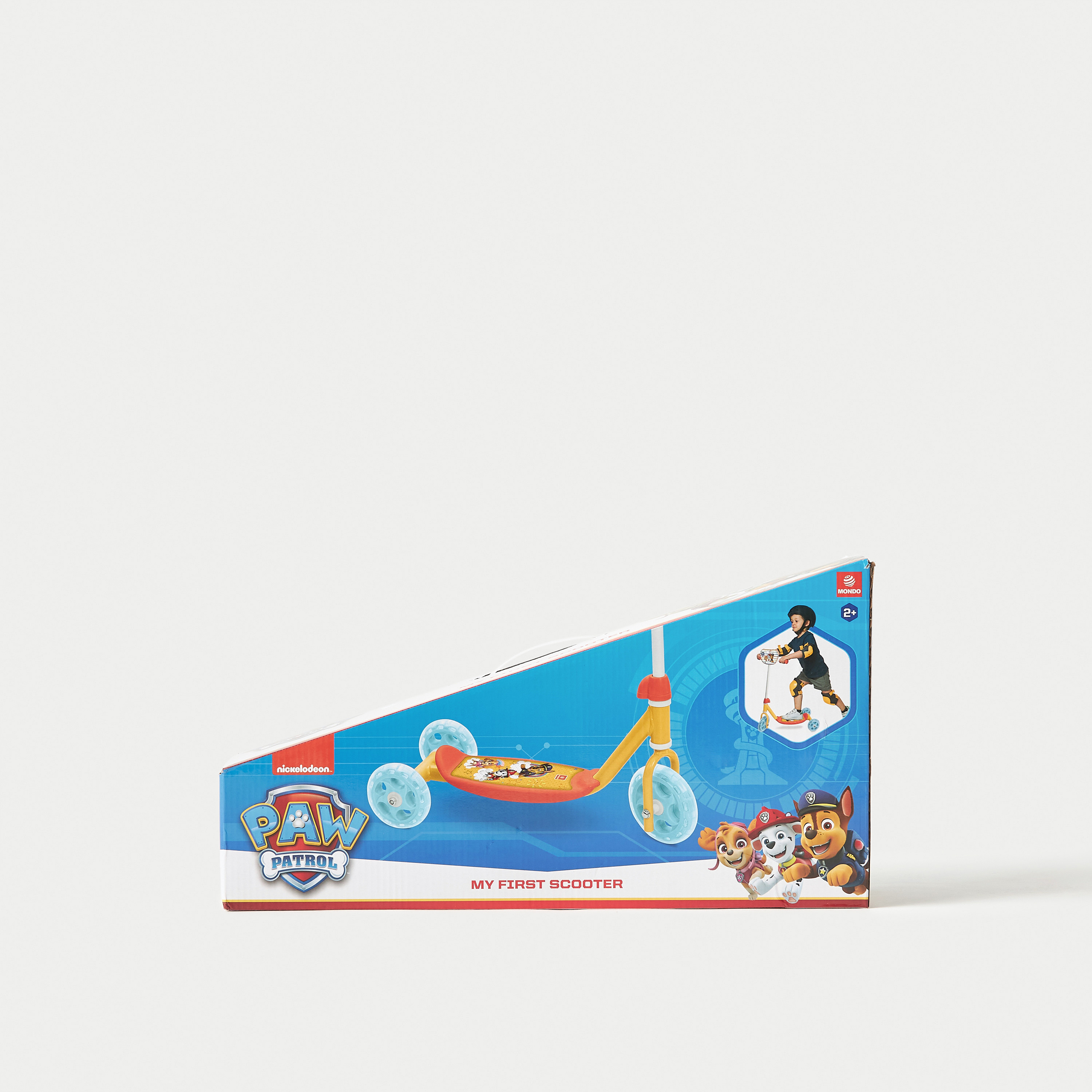 Mondo Paw Patrol Print 3-Wheel Scooter-toys-outdoor-scooters-image-7