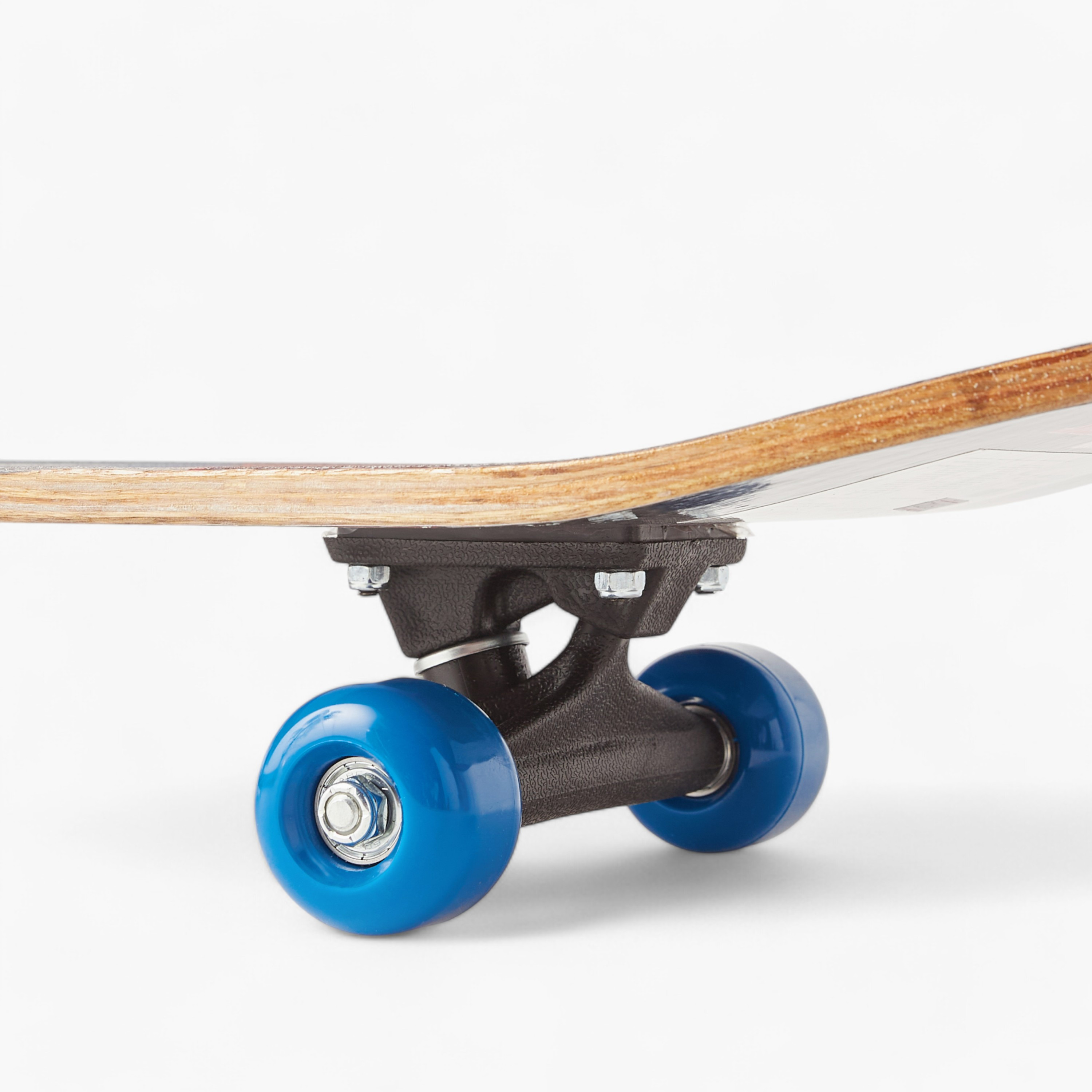 Mondo Captain America Print Skateboard-toys-outdoor-sports-image-6