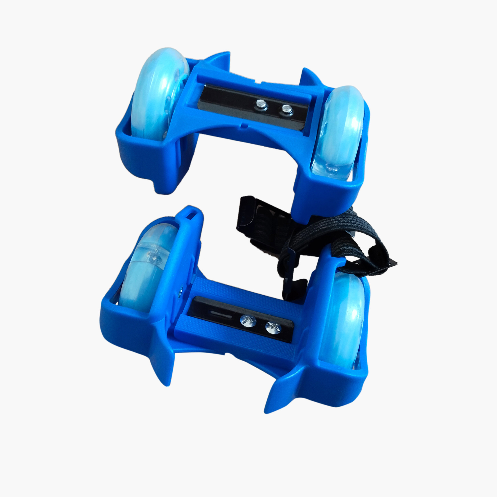زلاجات دوارة وامضة بثلاثة مصابيح إل إي دي من جونيورز-toys-outdoor-sports-image-1