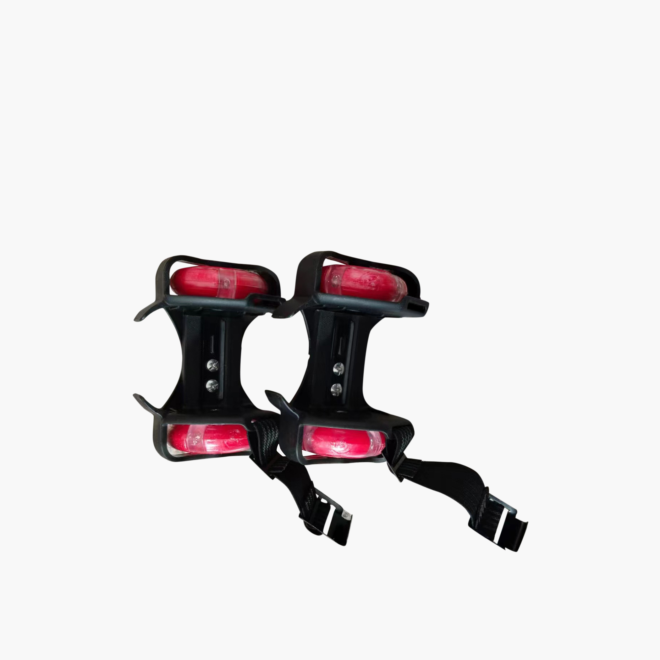 Juniors Solid 3-LED Flashing Roller Skates-toys-outdoor-sports-image-3