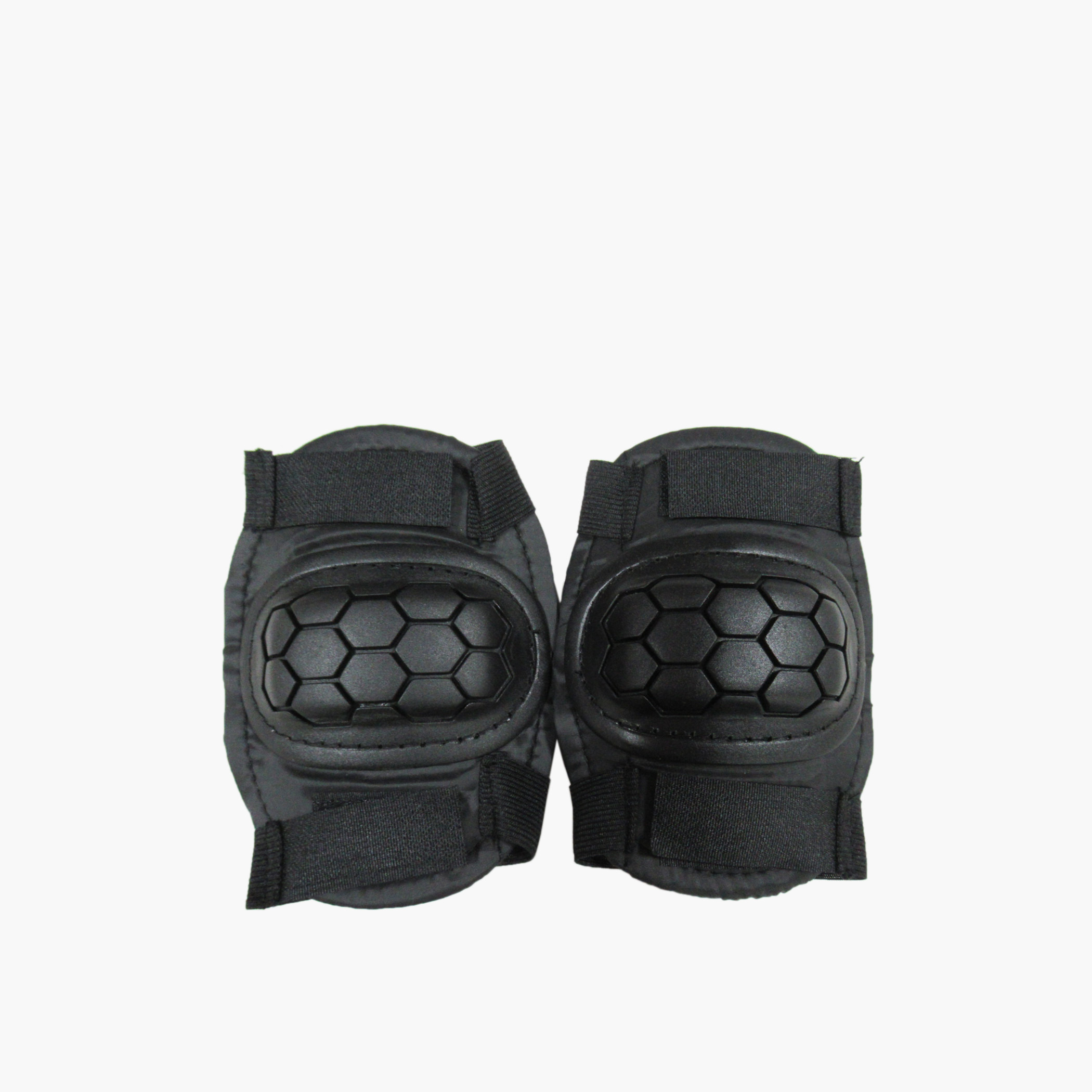 طقم وسادات واقية 6 قطع للركبة والكوع والمعصم من جونيورز-toys-outdoor-bikesandrideons-bikesafetyaccessories-image-1