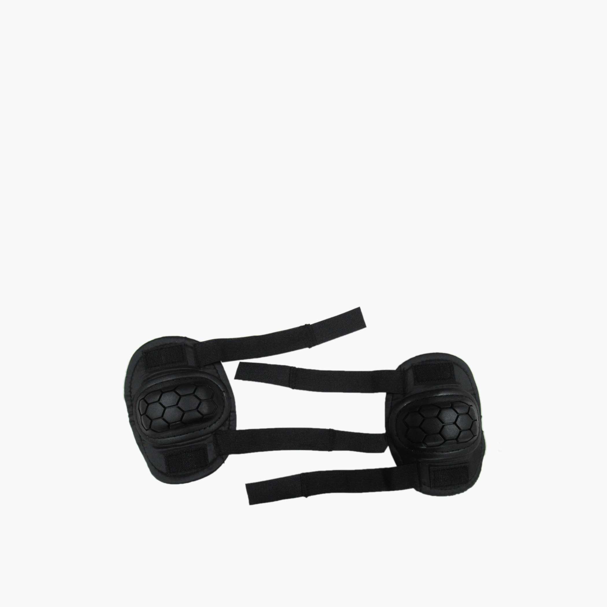 طقم وسادات واقية 6 قطع للركبة والكوع والمعصم من جونيورز-toys-outdoor-bikesandrideons-bikesafetyaccessories-image-2