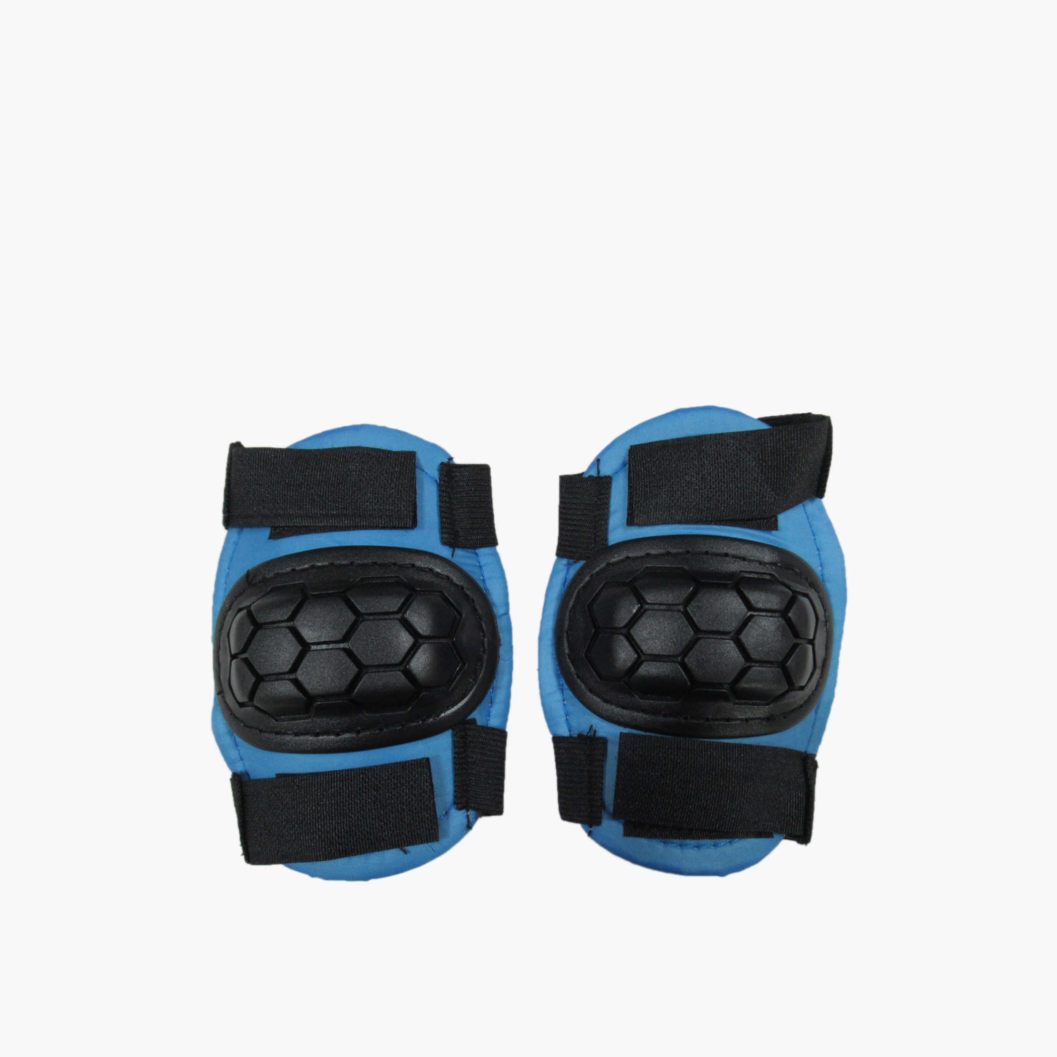 Juniors 6-Piece Knee with Elbow and Wrist Pad Set-toys-outdoor-bikesandrideons-bikesafetyaccessories-image-1