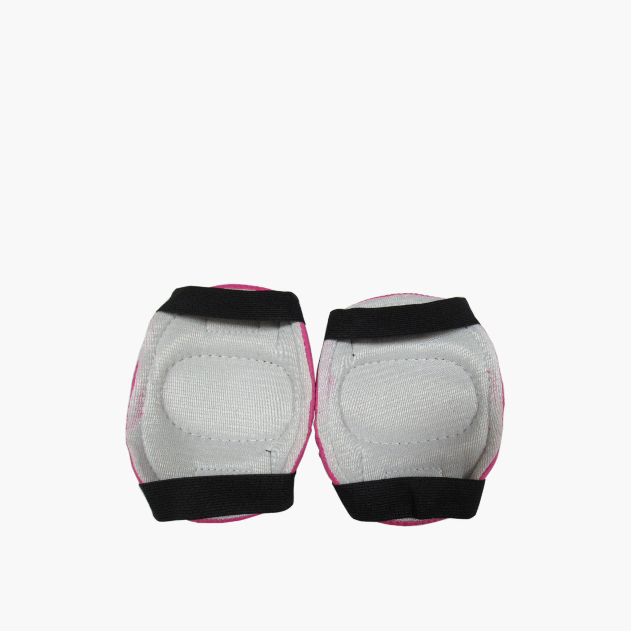 طقم وسادات واقية 6 قطع للركبة والكوع والمعصم من جونيورز-toys-outdoor-bikesandrideons-bikesafetyaccessories-image-2