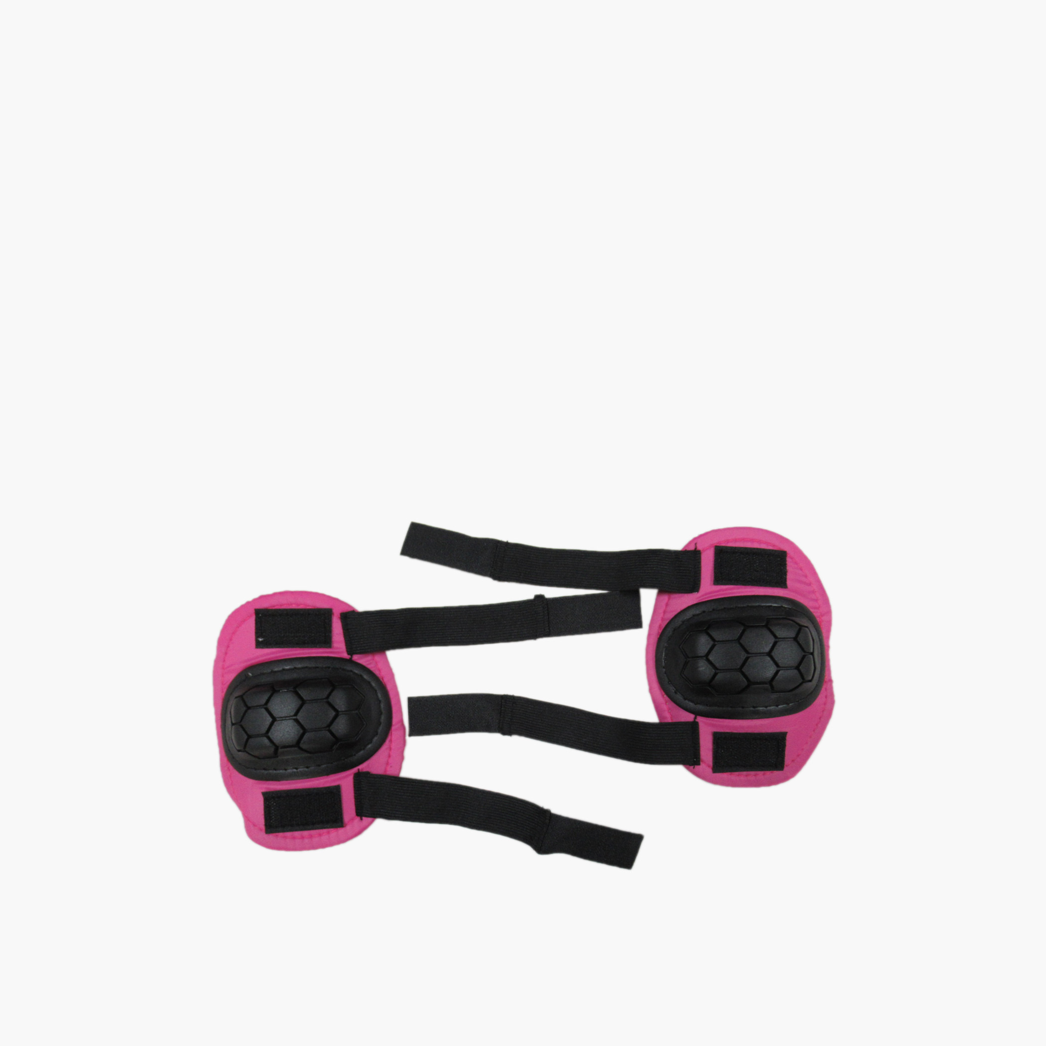 طقم وسادات واقية 6 قطع للركبة والكوع والمعصم من جونيورز-toys-outdoor-bikesandrideons-bikesafetyaccessories-image-3