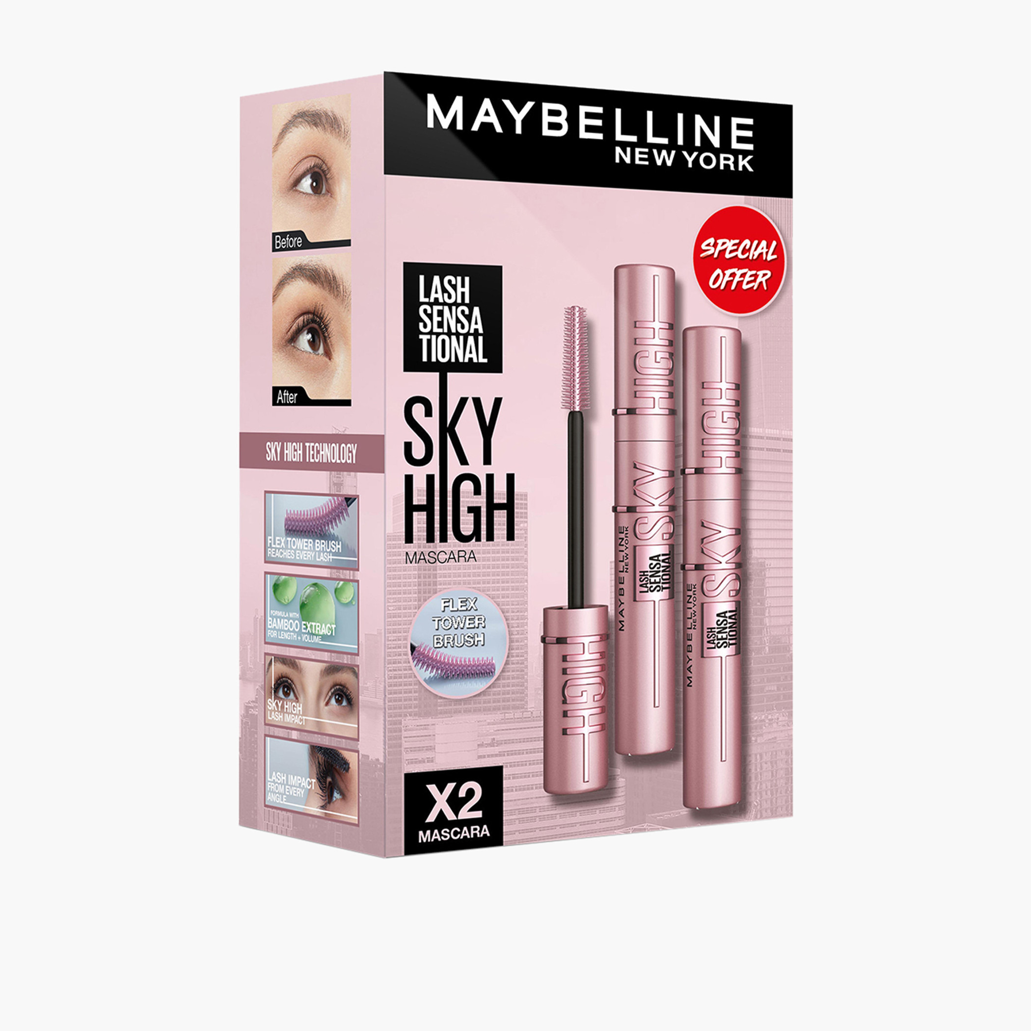 Mascara sets on sale