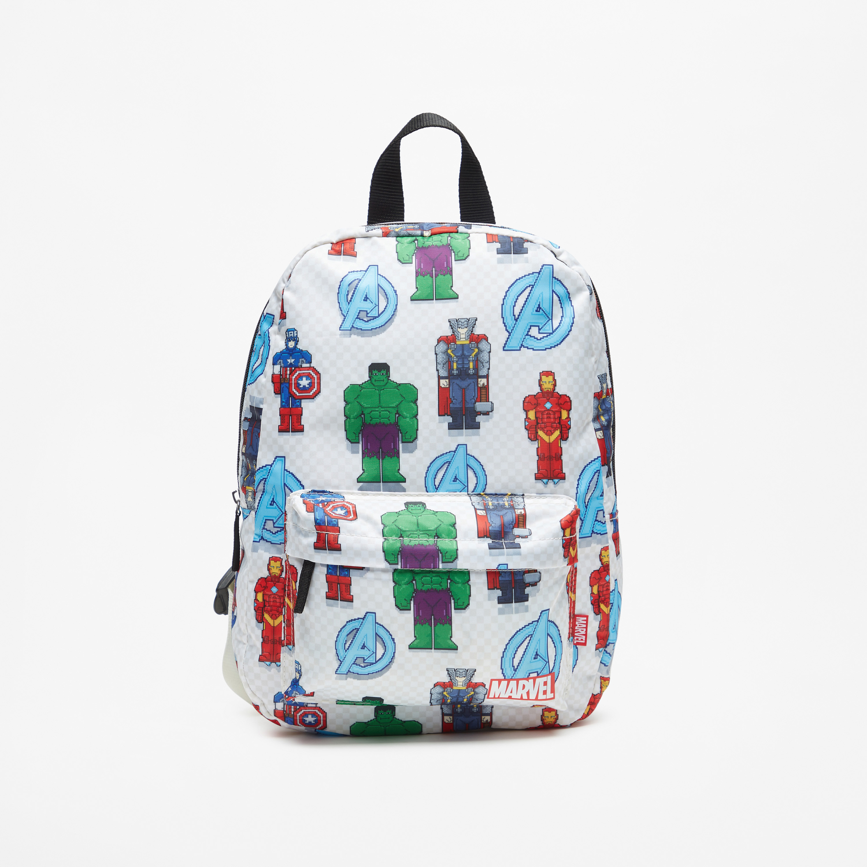 Marvel avengers rucksack hotsell