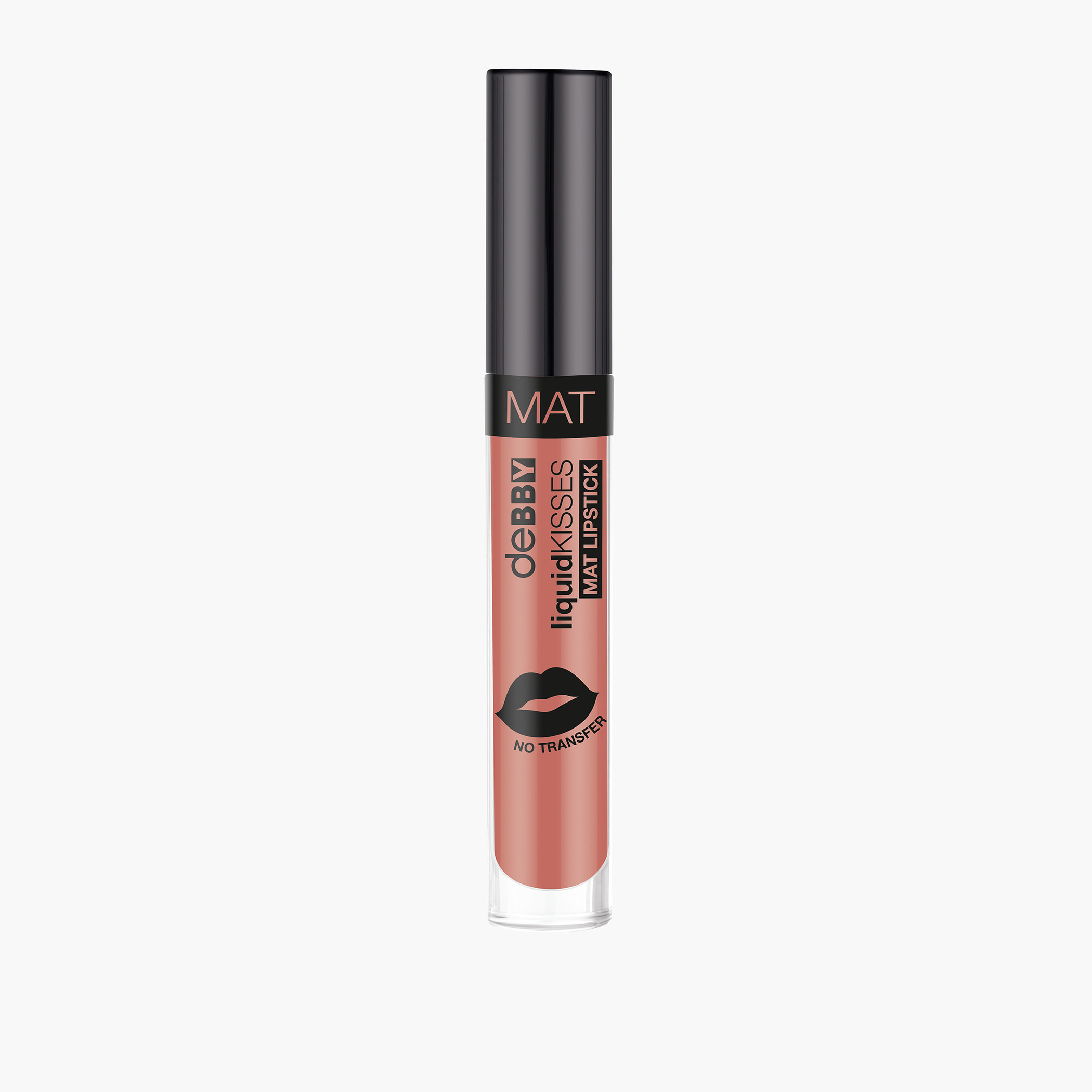 أحمر شفاه سائل غير لامع من ديبي كيسز مات-beautyandpersonalcare-makeup-lips-lipsticks-image-1
