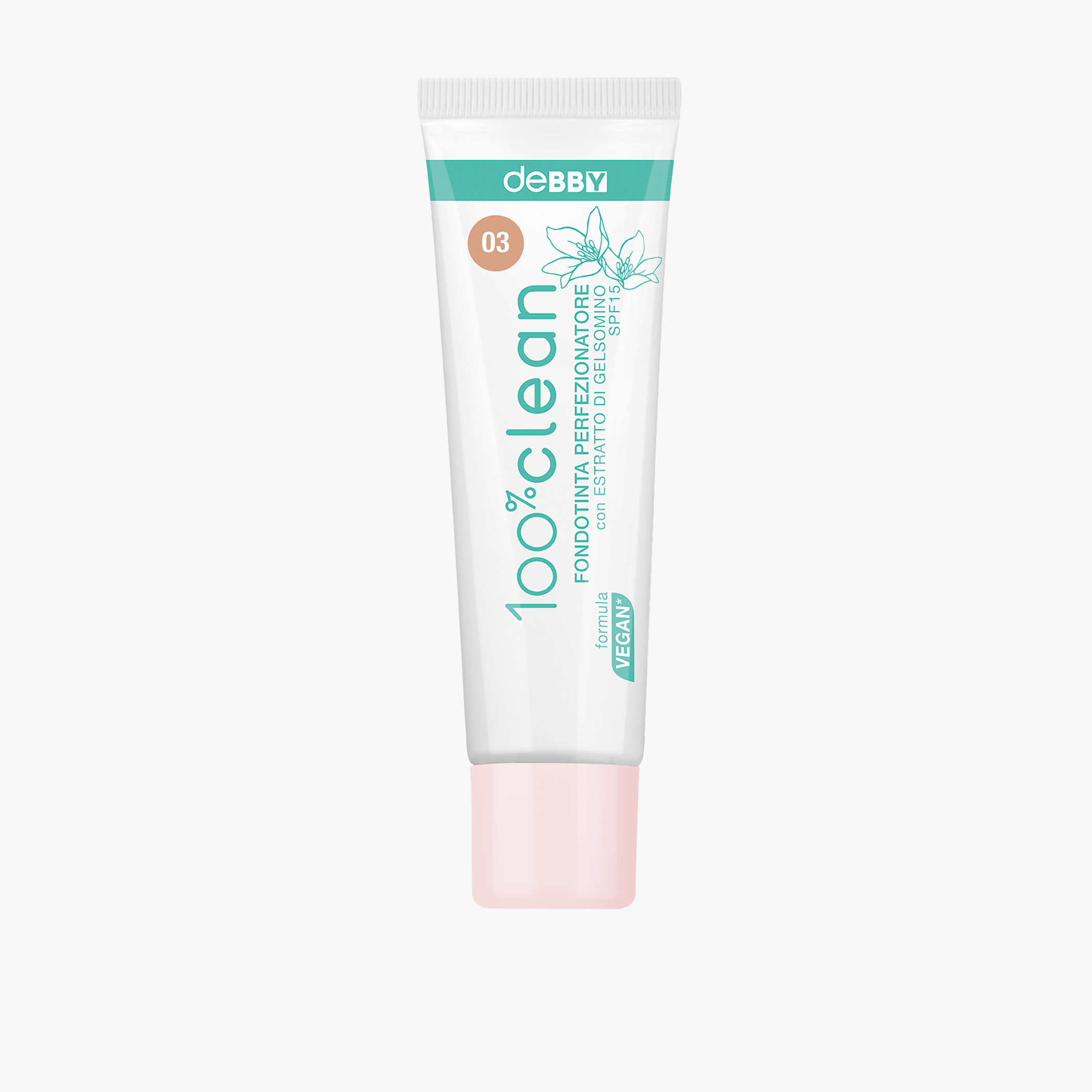 Debby 100 Percent Clean Perfecting Foundation-beautyandpersonalcare-makeup-face-foundations-image-3