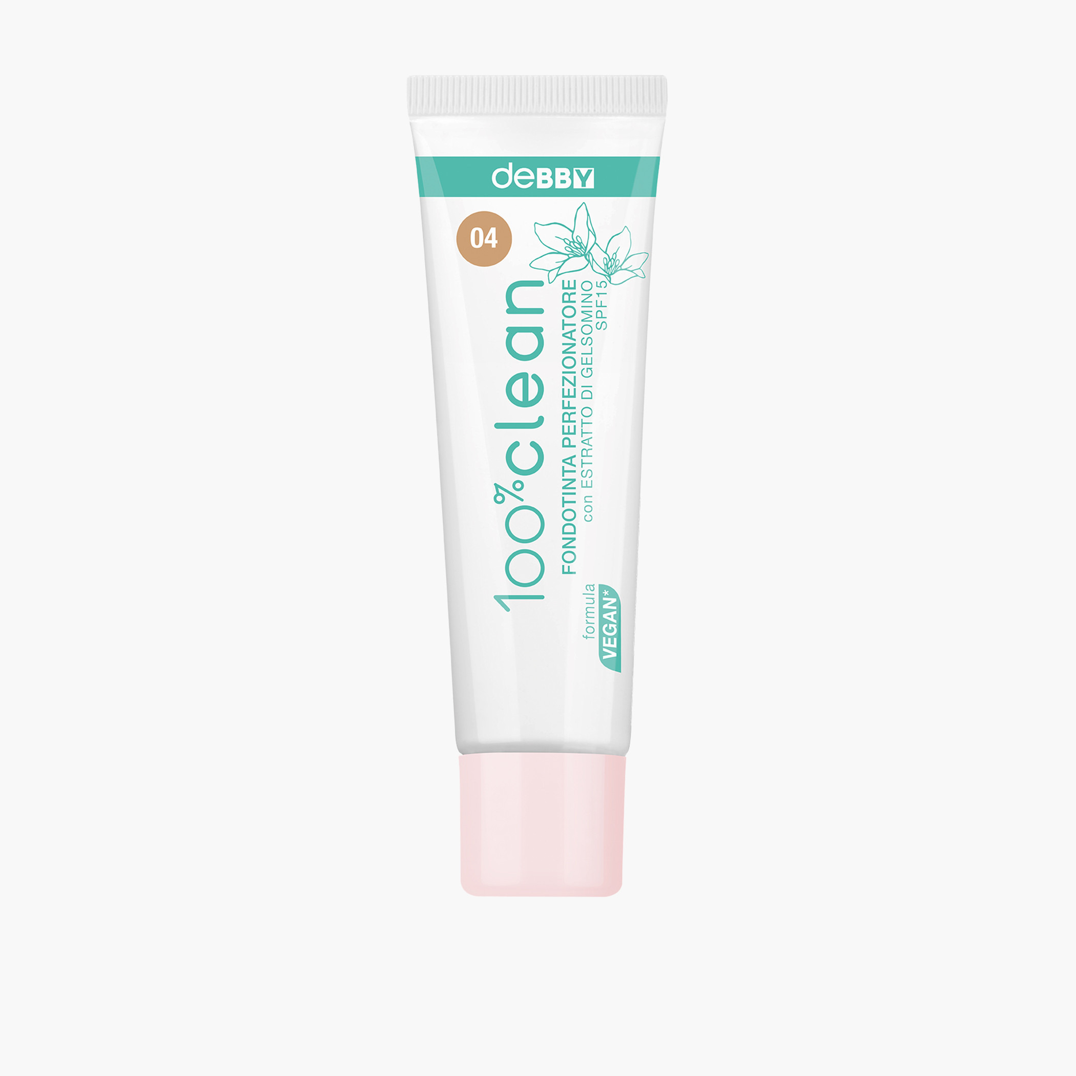 Debby 100 Percent Clean Perfecting Foundation-beautyandpersonalcare-makeup-face-foundations-image-4