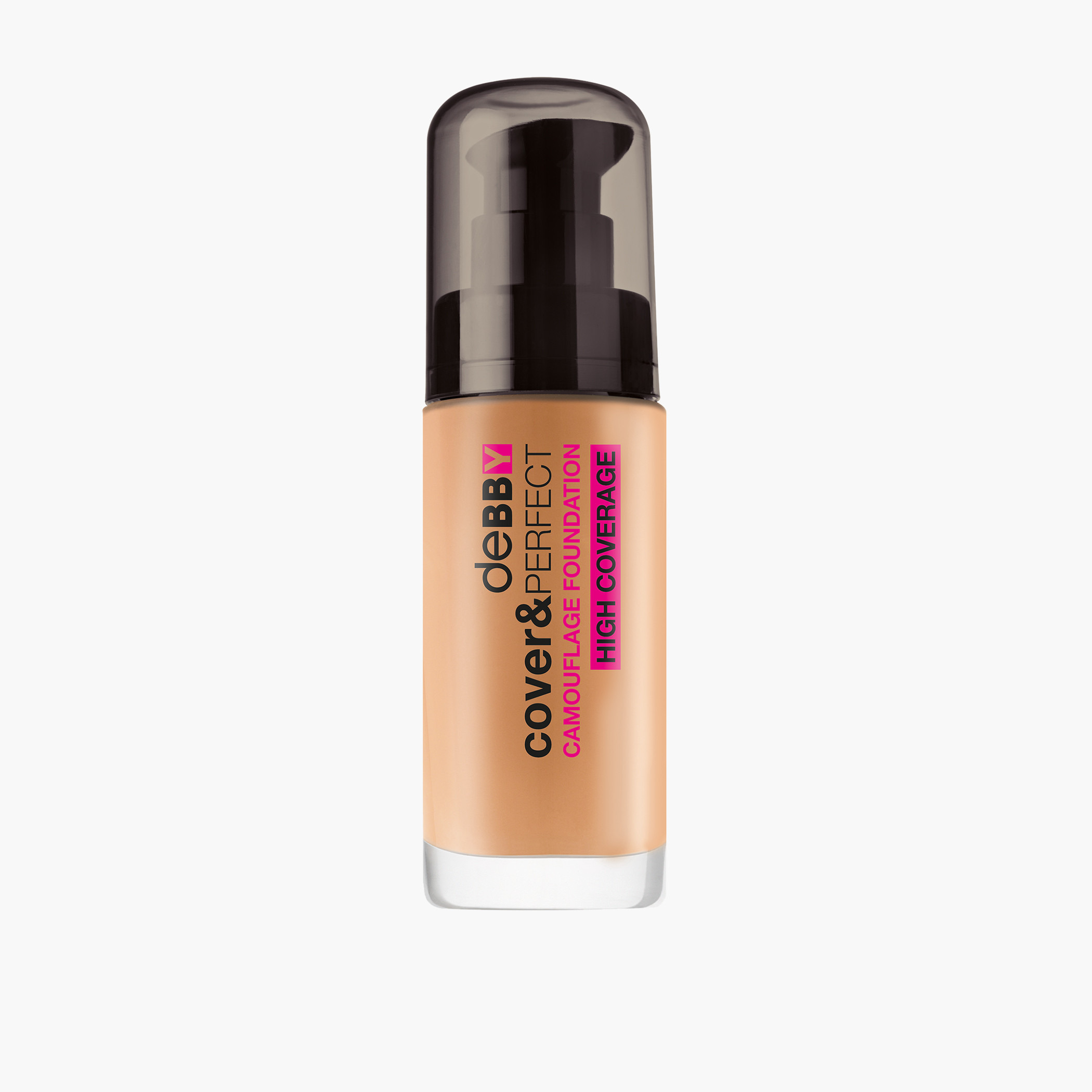 Debby Cover & Perfect High Coverage Camouflage Foundation - 30 ml-beautyandpersonalcare-makeup-face-foundations-image-5