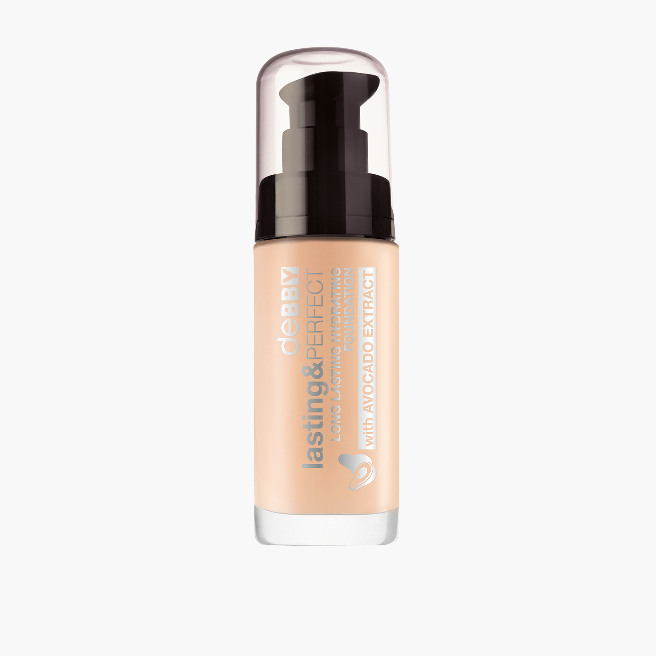 كريم أساس مرطب طويل الأمد لاستينج آند بيرفكت من ديبي - 30 مل-beautyandpersonalcare-makeup-face-foundations-image-1