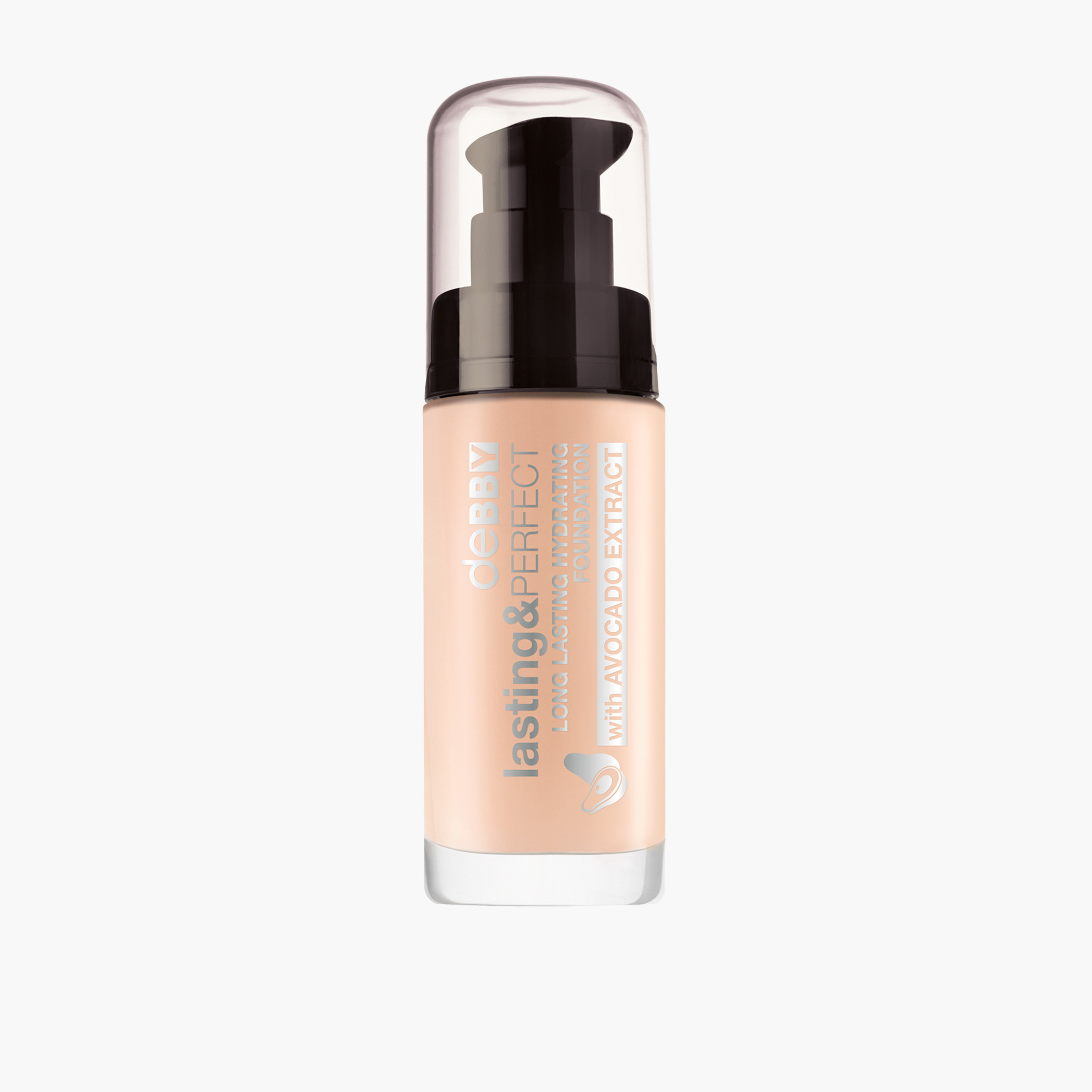 كريم أساس مرطب طويل الأمد لاستينج آند بيرفكت من ديبي - 30 مل-beautyandpersonalcare-makeup-face-foundations-image-2