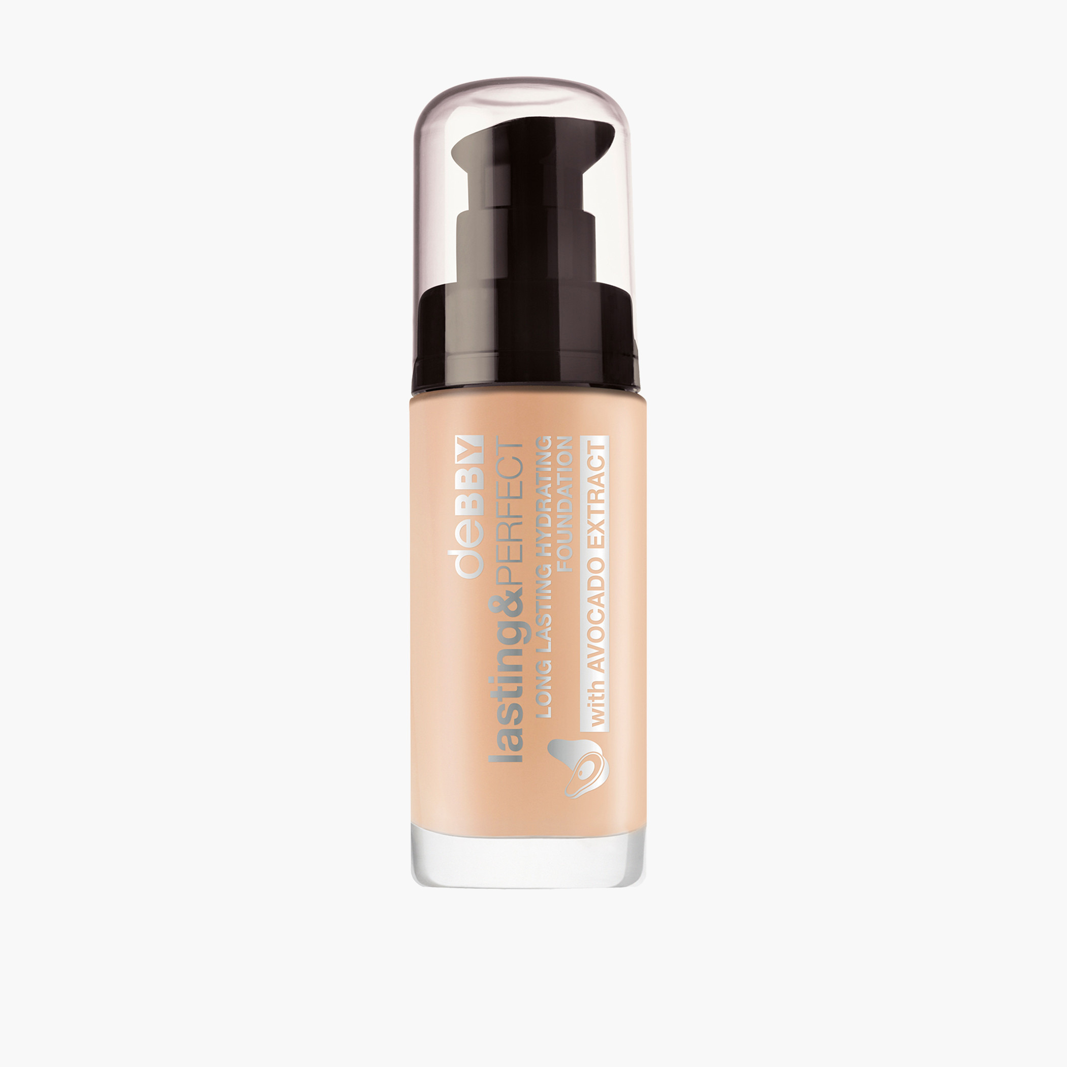 كريم أساس مرطب طويل الأمد لاستينج آند بيرفكت من ديبي - 30 مل-beautyandpersonalcare-makeup-face-foundations-image-4