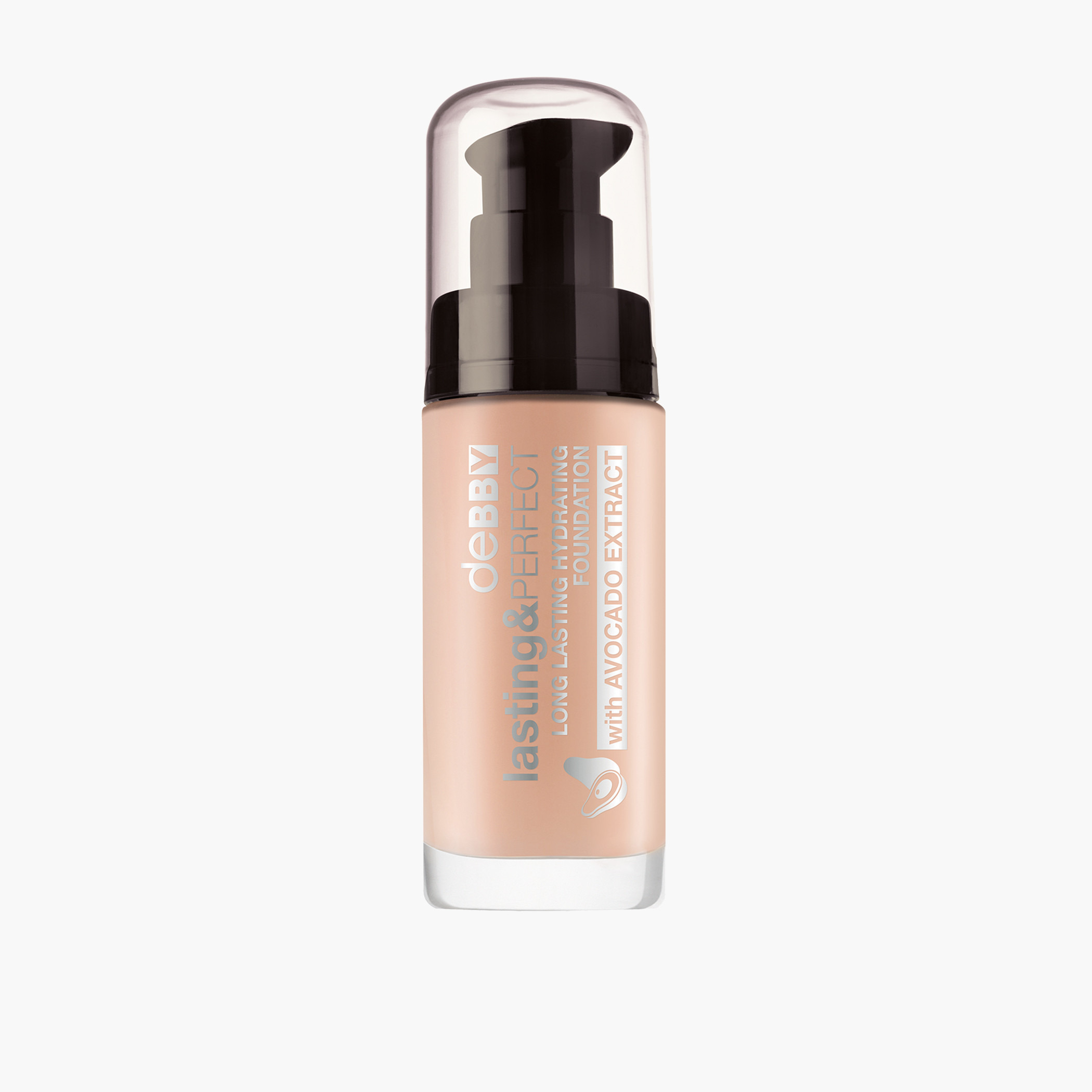 كريم أساس مرطب طويل الأمد لاستينج آند بيرفكت من ديبي - 30 مل-beautyandpersonalcare-makeup-face-foundations-image-5