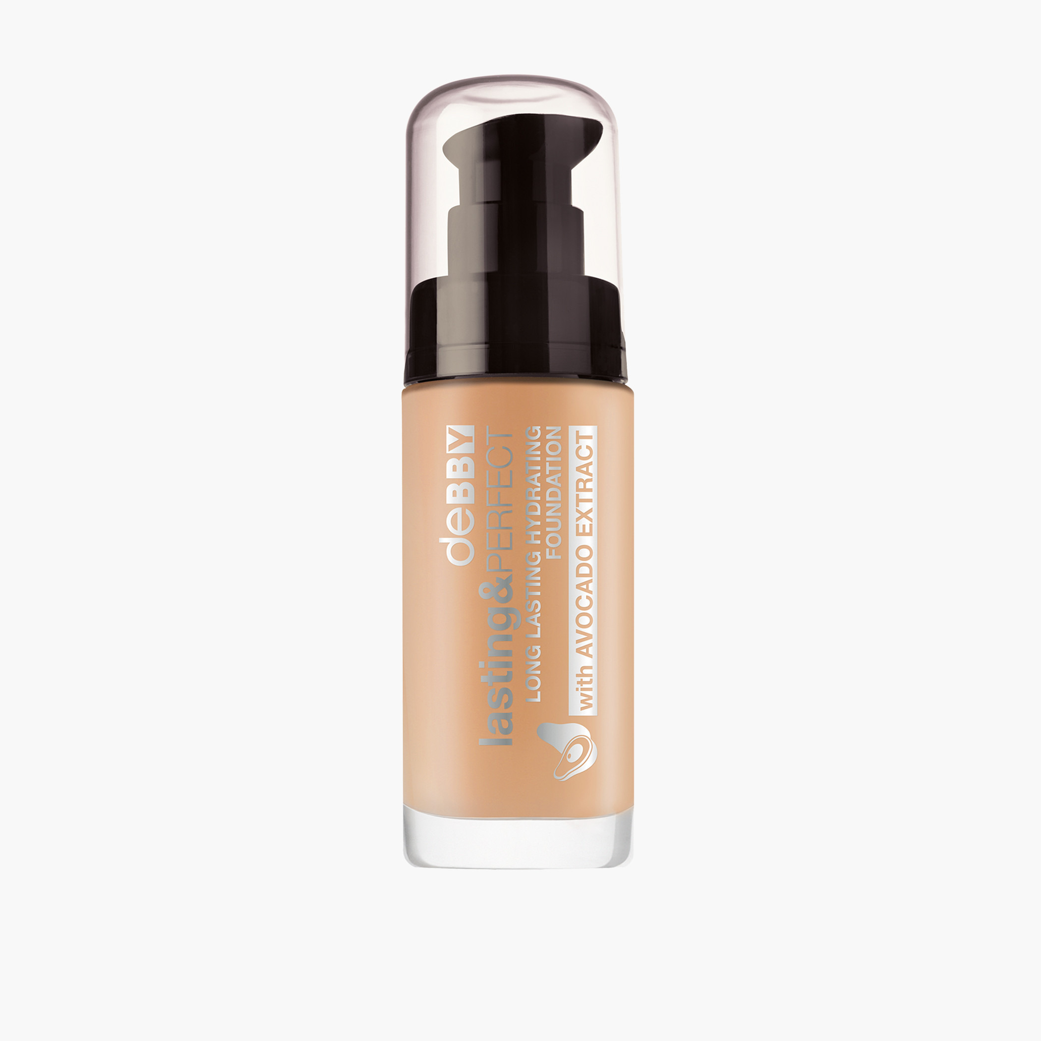 كريم أساس مرطب طويل الأمد لاستينج آند بيرفكت من ديبي - 30 مل-beautyandpersonalcare-makeup-face-foundations-image-6