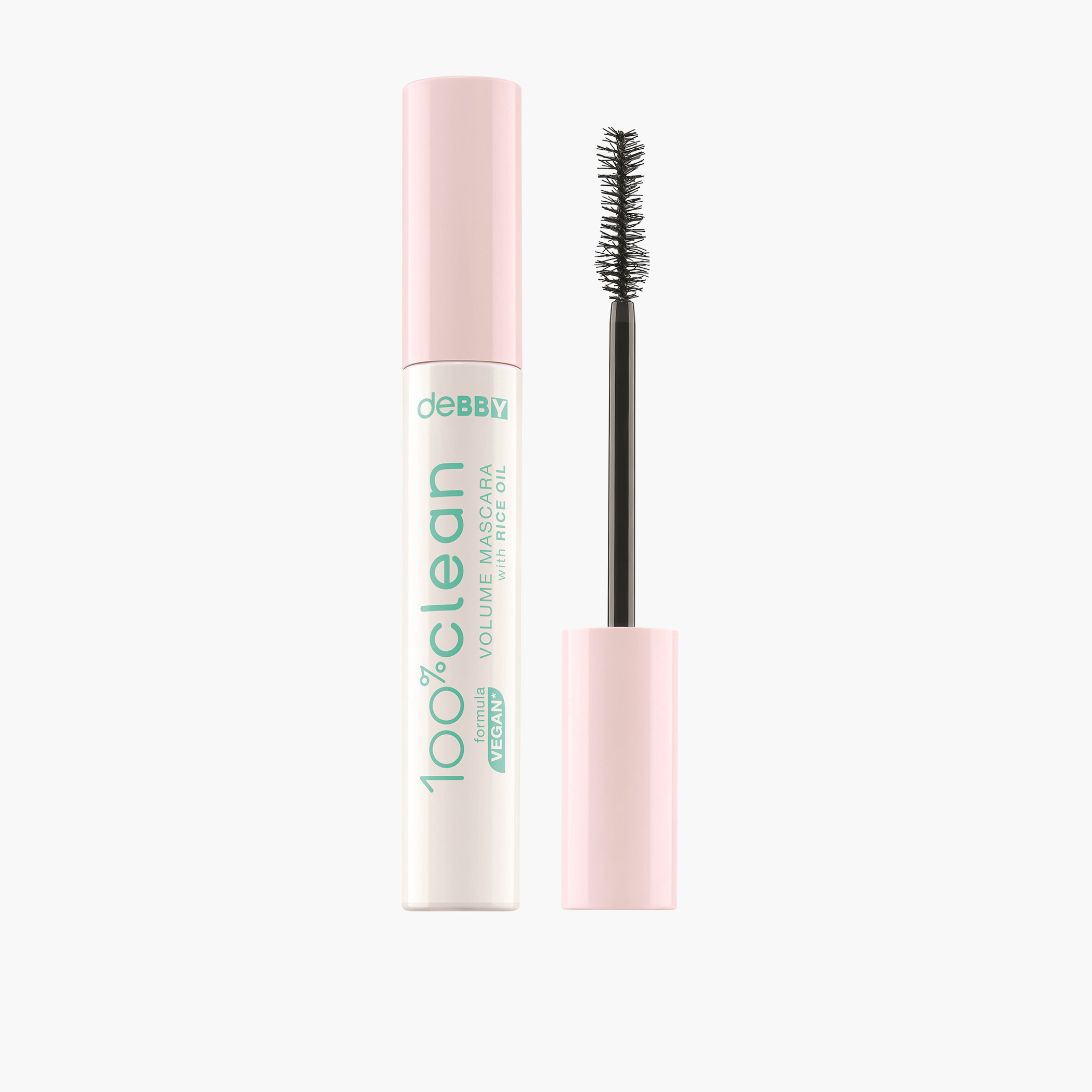Debby 100% Clean Volume Mascara-beautyandpersonalcare-makeup-eyes-mascaras-image-1