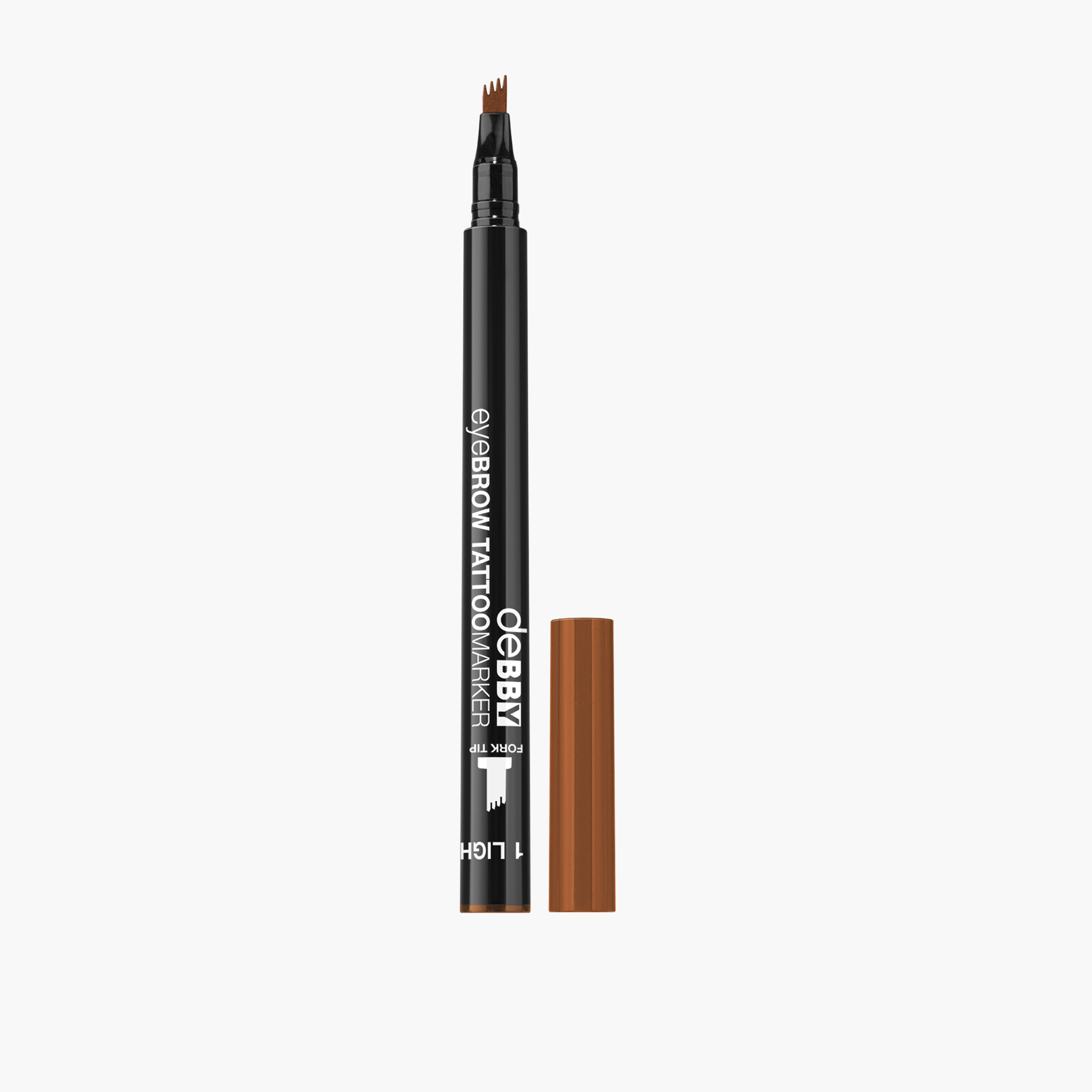 Debby Eyebrow Tattoo Marker - 0.8 gms-beautyandpersonalcare-makeup-eyes-eyebrows-image-1
