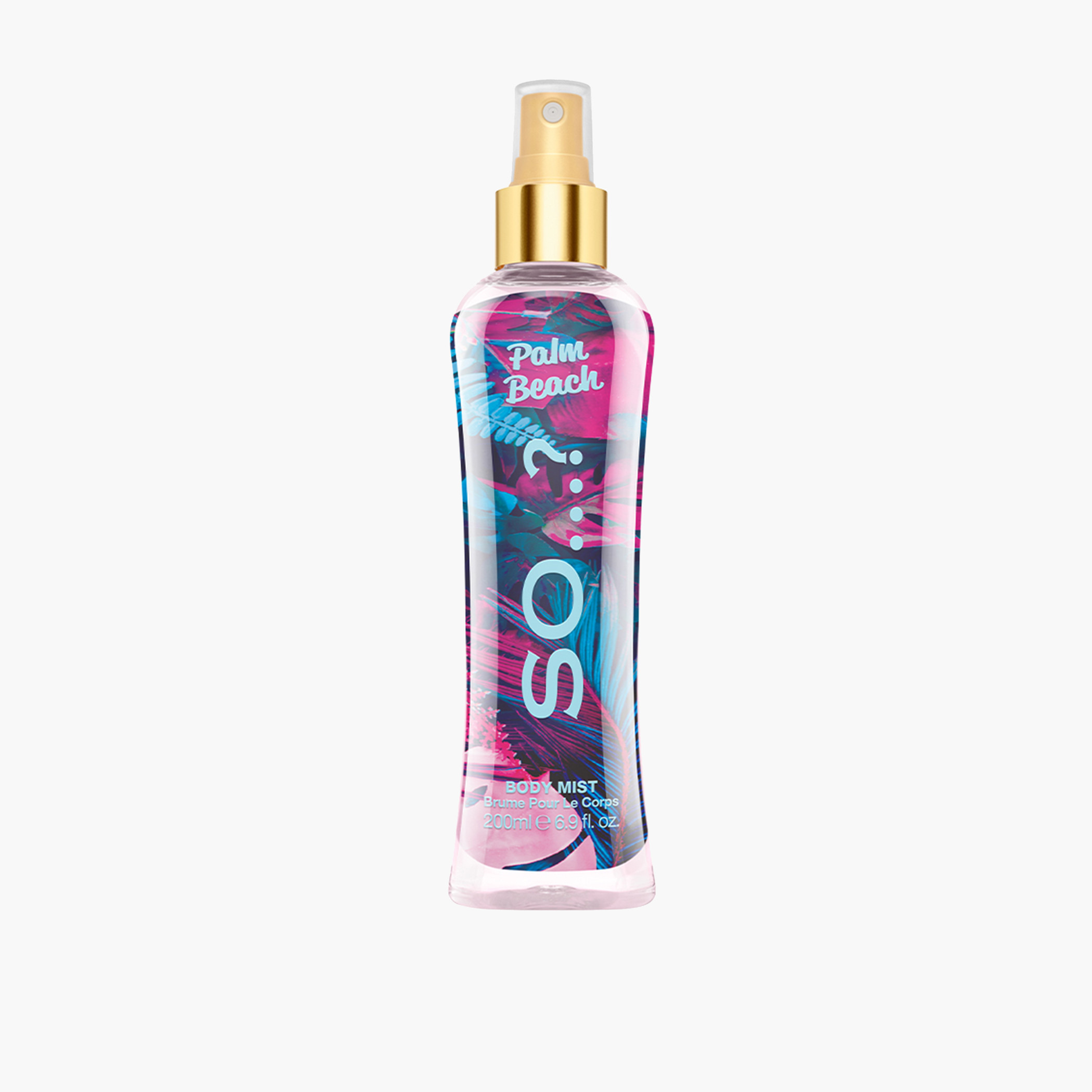 So Ibiza Dreams Body Mist 200ml Shop SO Palm Beach Body Mist 200