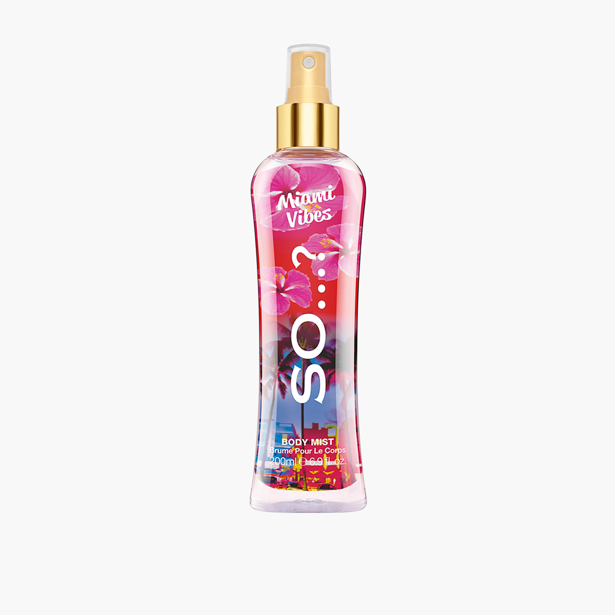 SO Miami Vibes Body Mist - 200 ml-beautyandpersonalcare-fragrance-women-image-1
