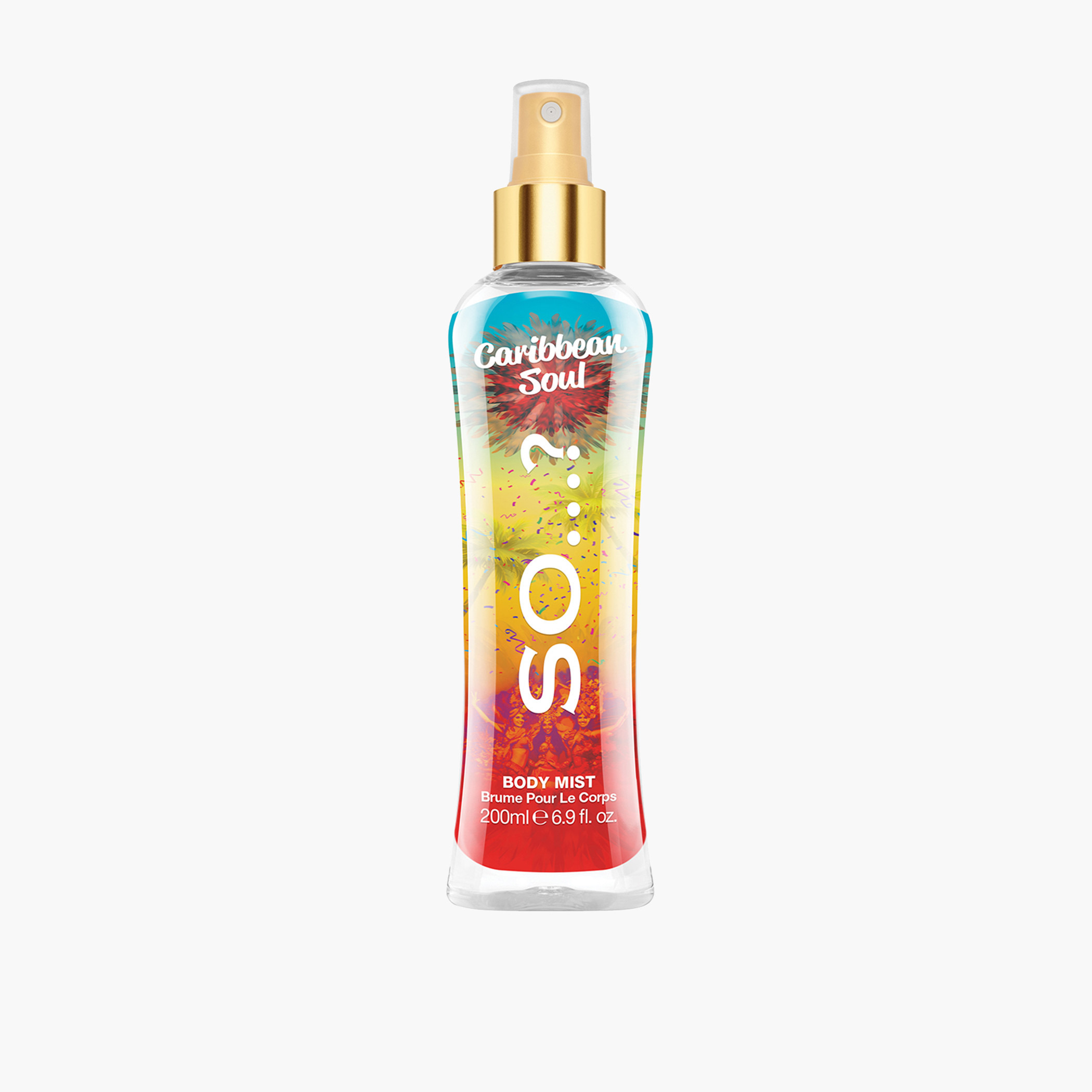 معطر الجسم كاريبيان سول من سو - 200 مل-beautyandpersonalcare-fragrance-women-image-1