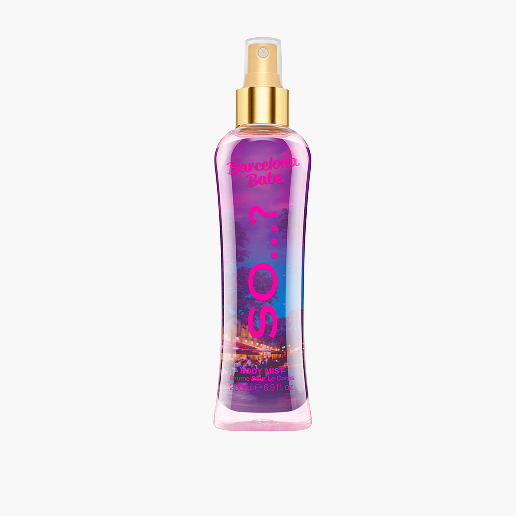 ميست الجسم برشلونة بايب من سو..؟ - 200 مل-beautyandpersonalcare-fragrance-women-image-1